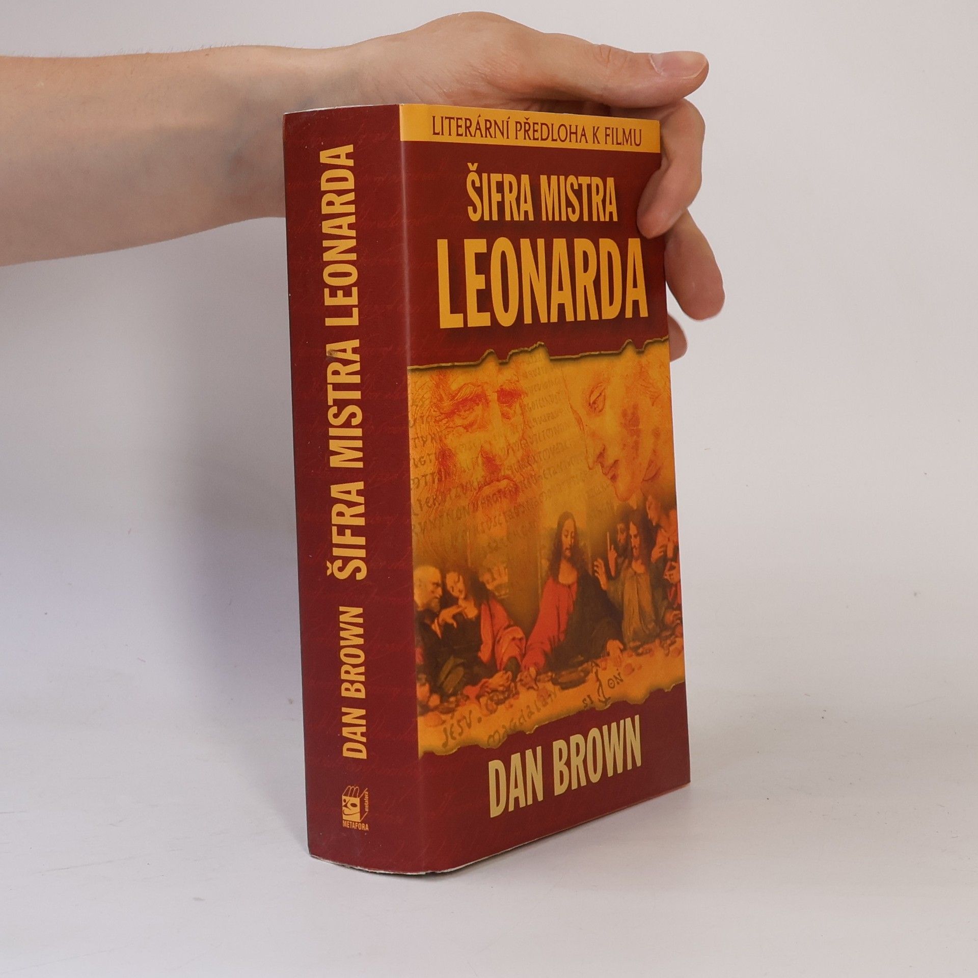 Dan Brown Šifra mistra Leonarda