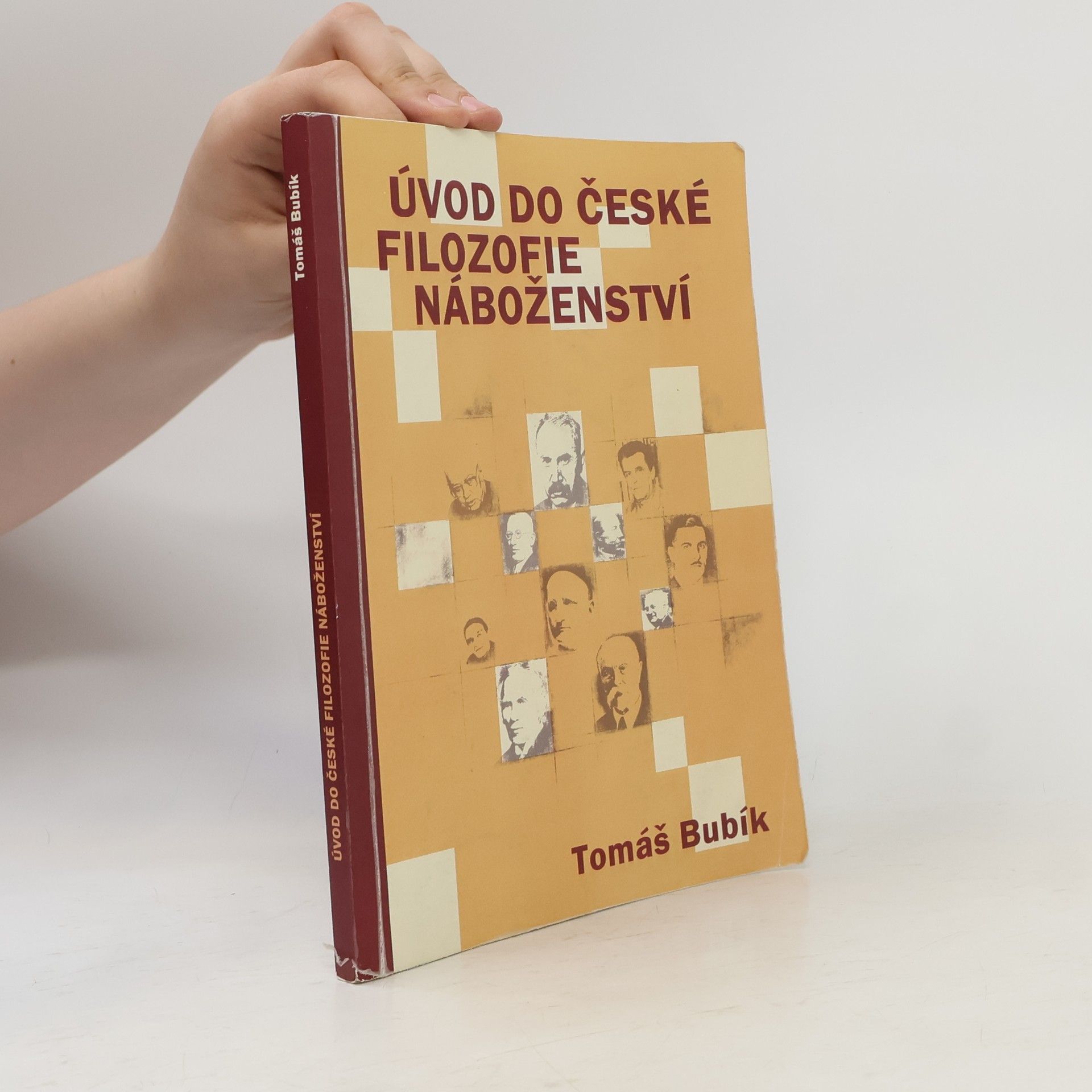 Tomáš Bubík Úvod do české filozofie náboženství