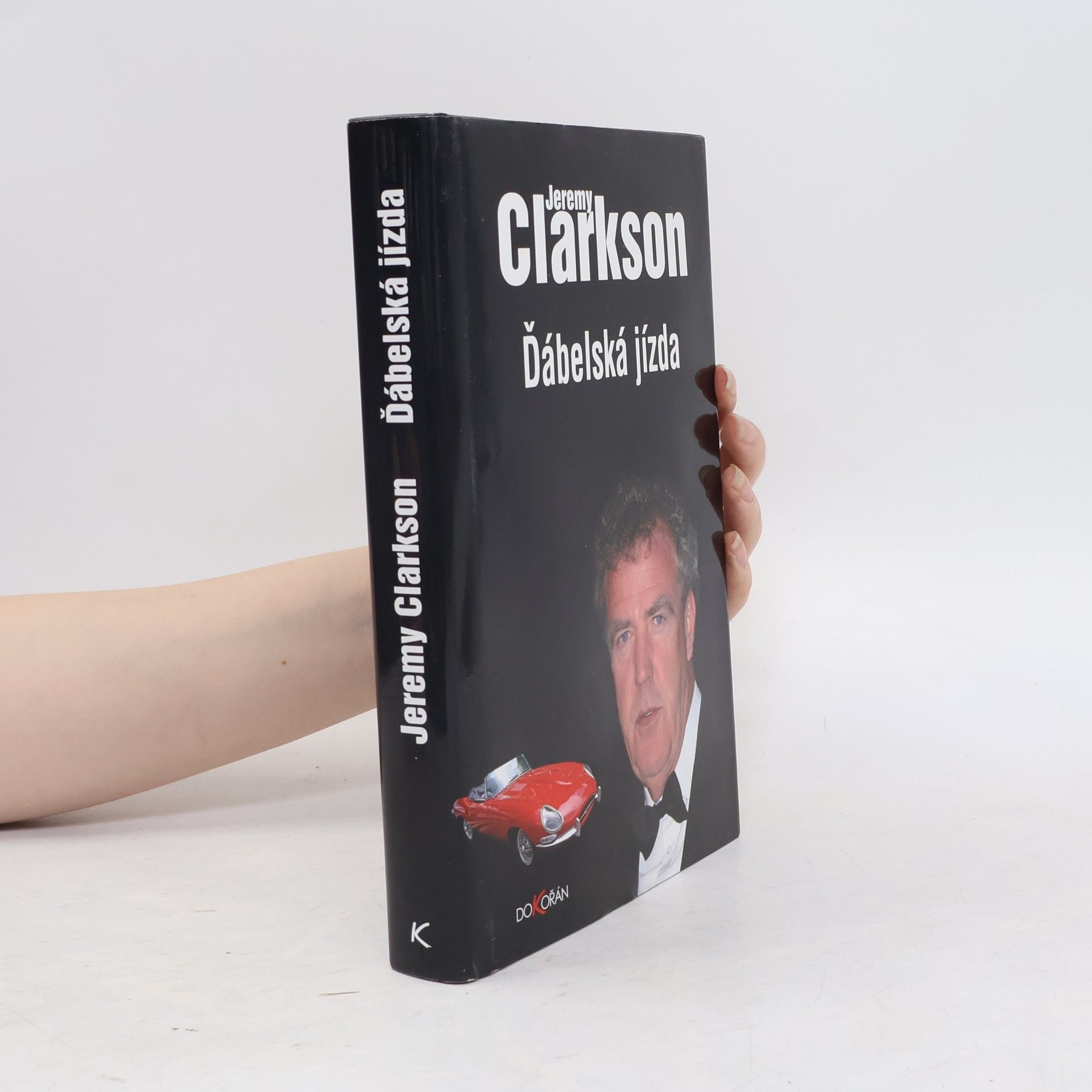 Jeremy Clarkson Ďábelská jízda