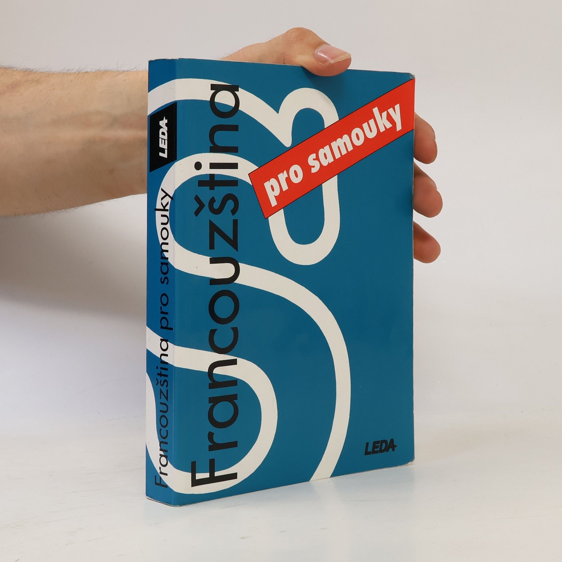 Marie Pravdová Francouzština pro samouky. Učebnice