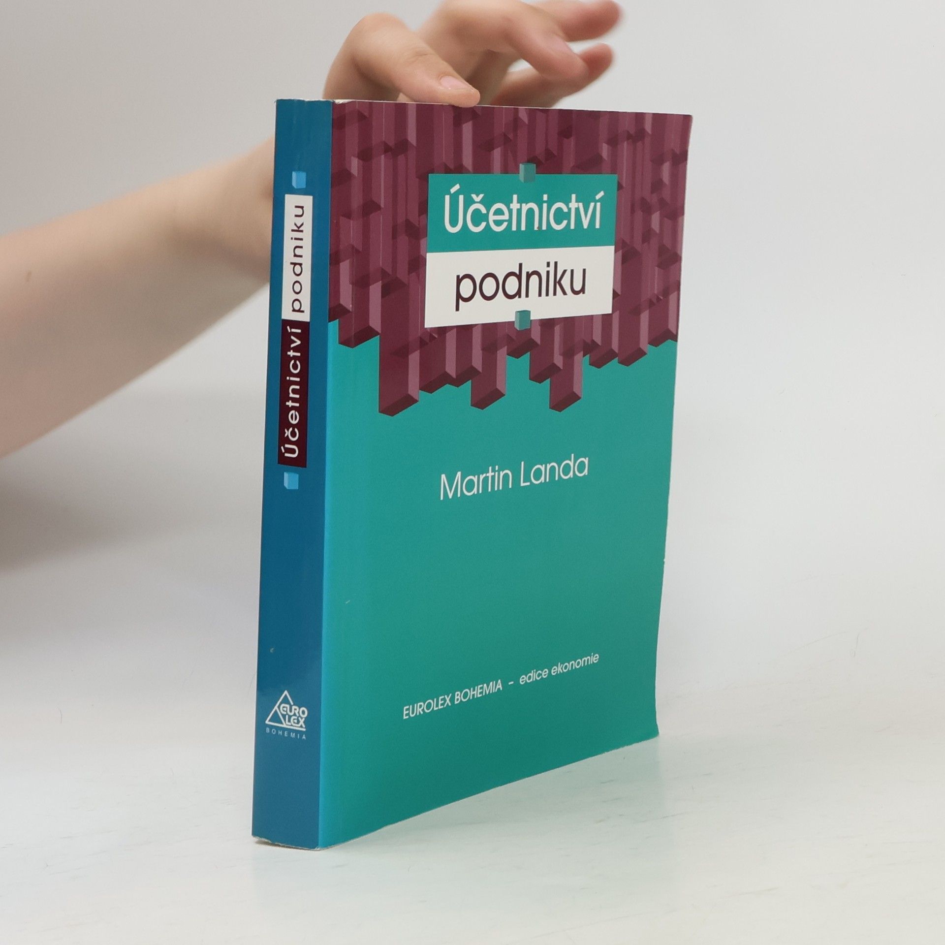 Martin Landa Účetnictví podniku