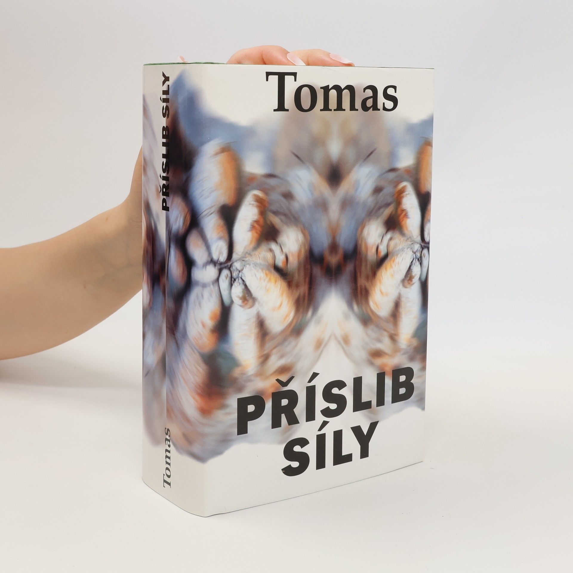 Tomas Příslib síly