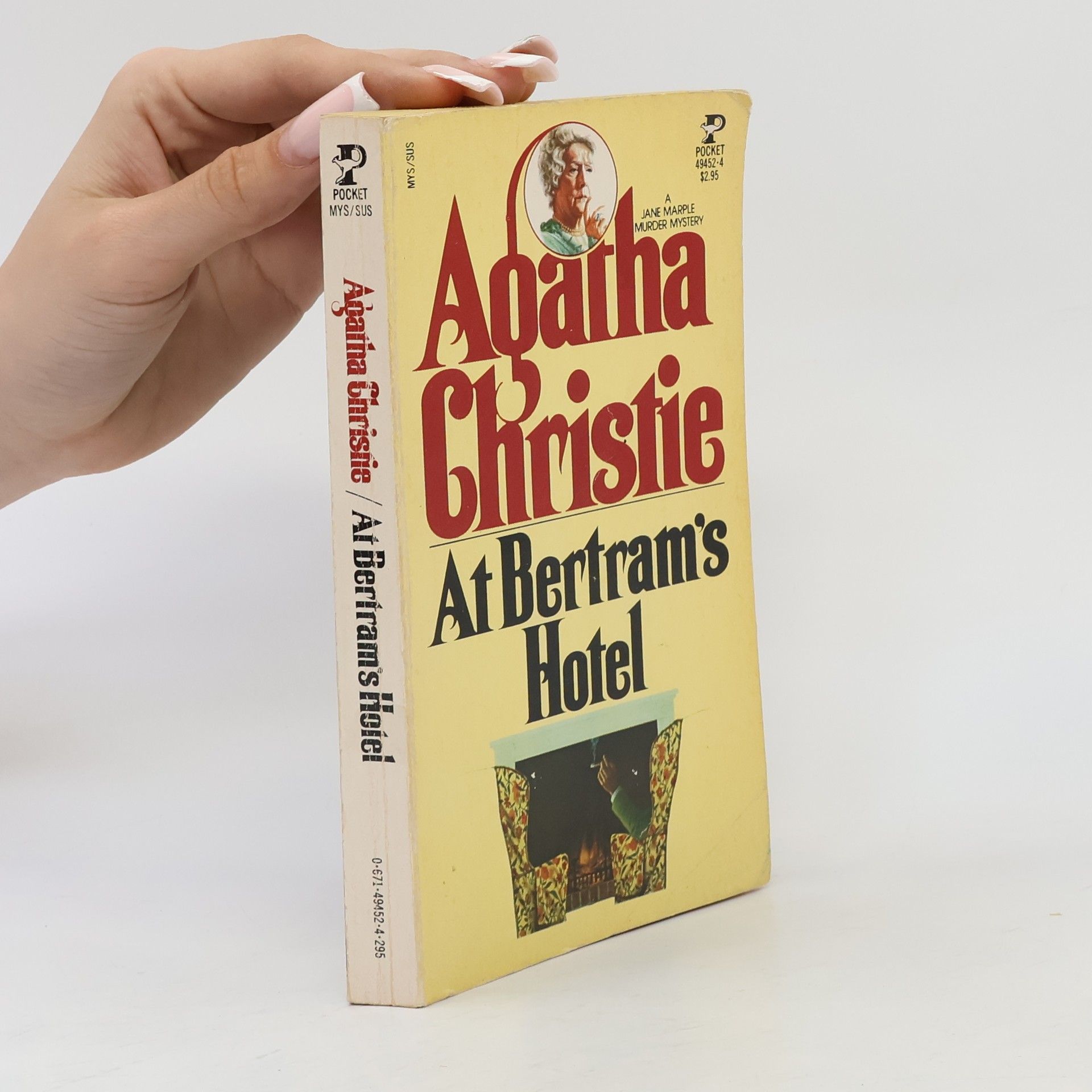 Agatha Christie At Bertram's Hotel