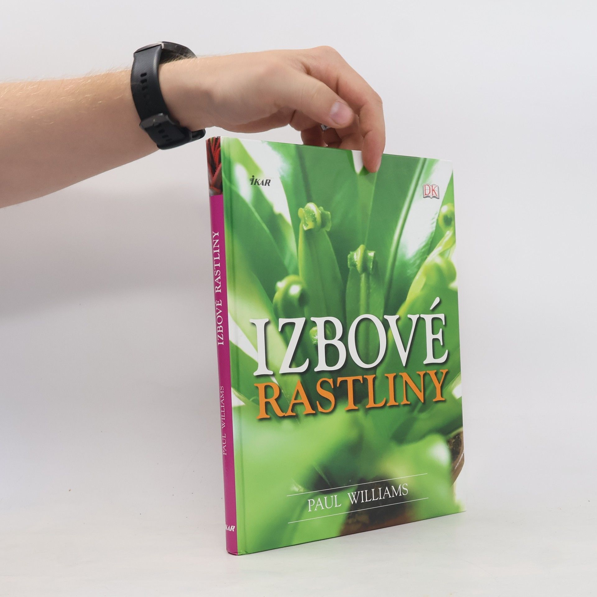 Paul Williams Izbové rastliny