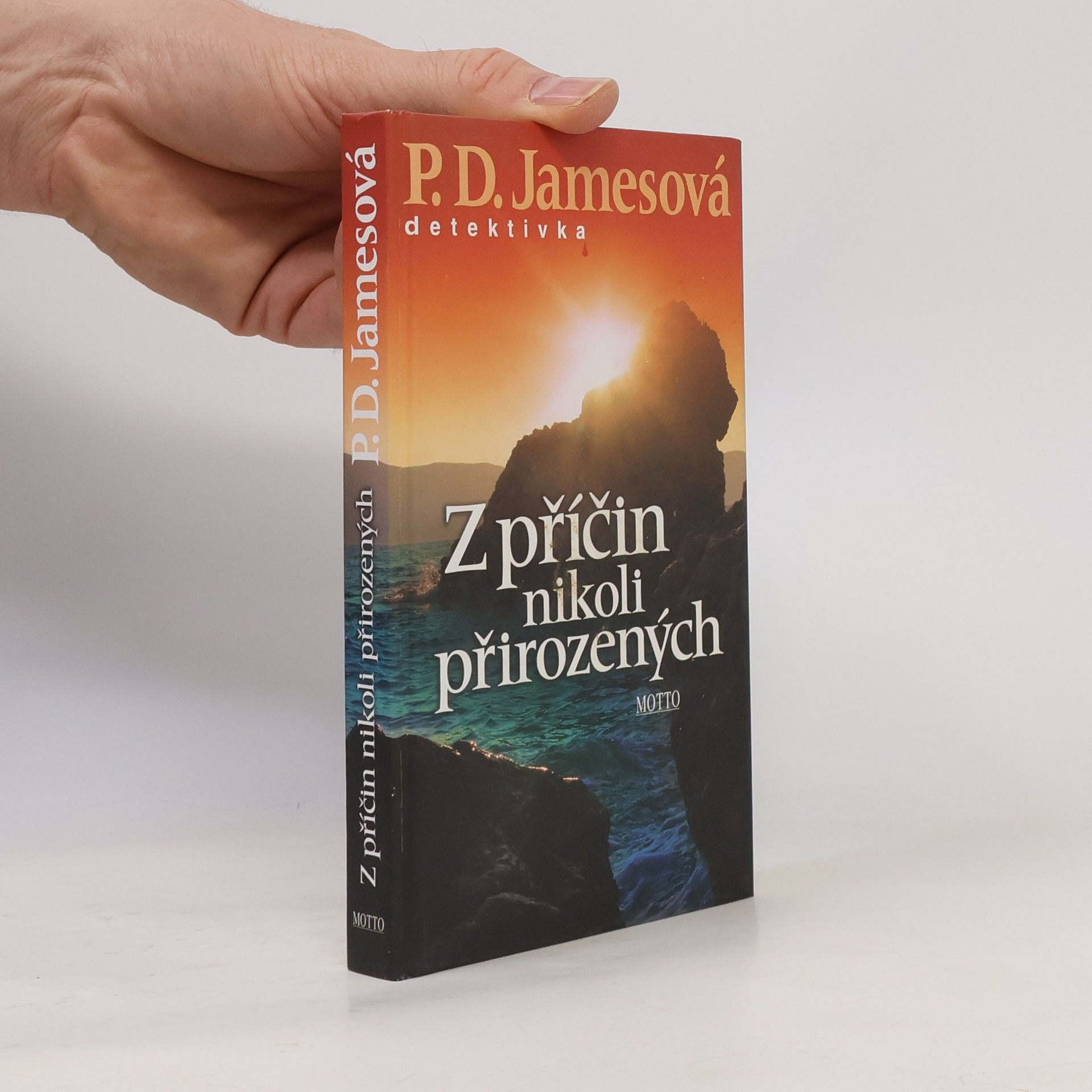 Phyllis Dorothy James Z příčin nikoli přirozených