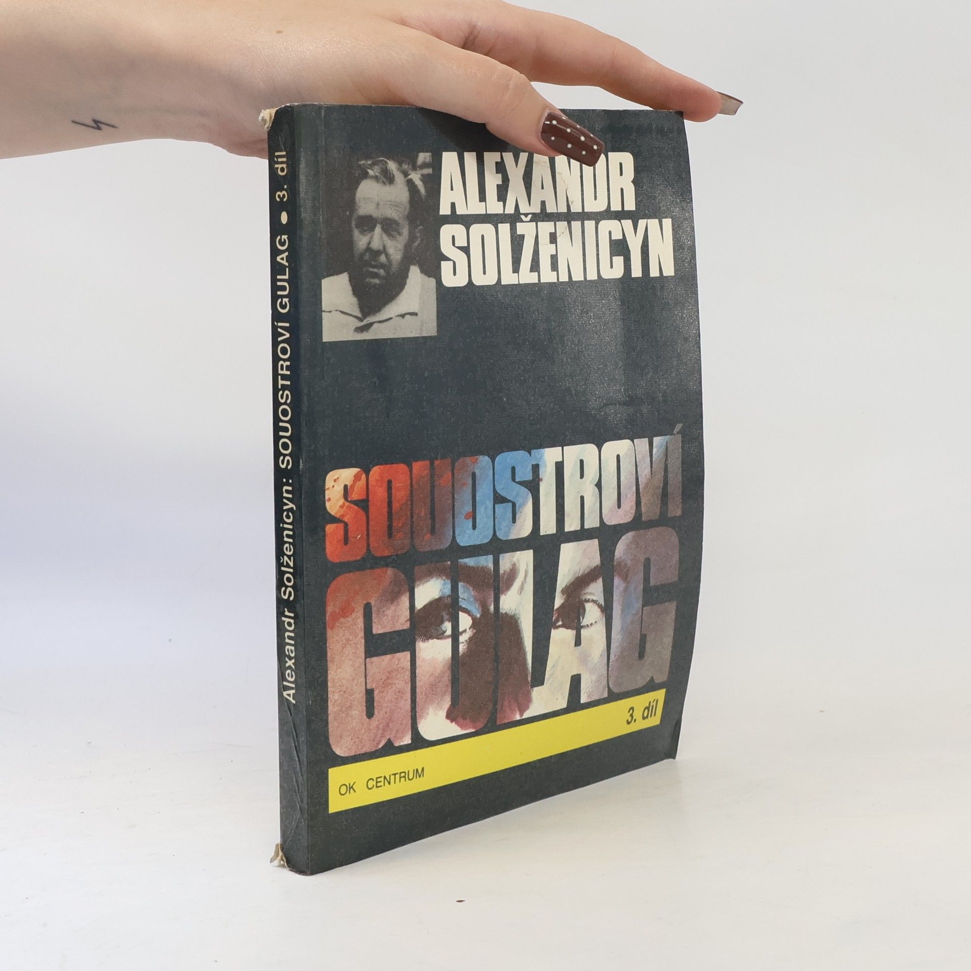 Aleksandr Isajevič Solženicyn Souostroví Gulag 3