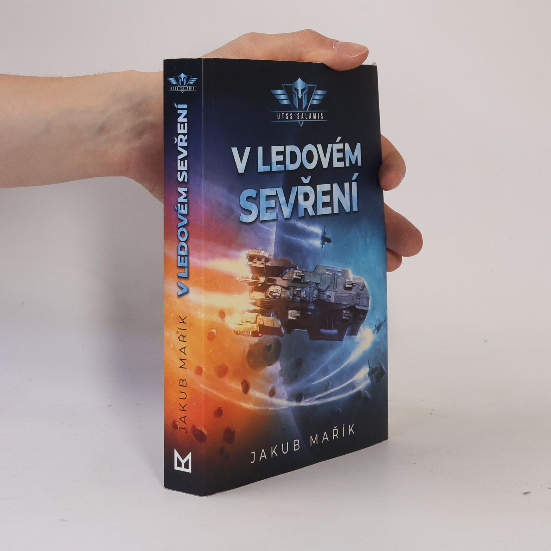 Jakub Mařík V ledovém sevření