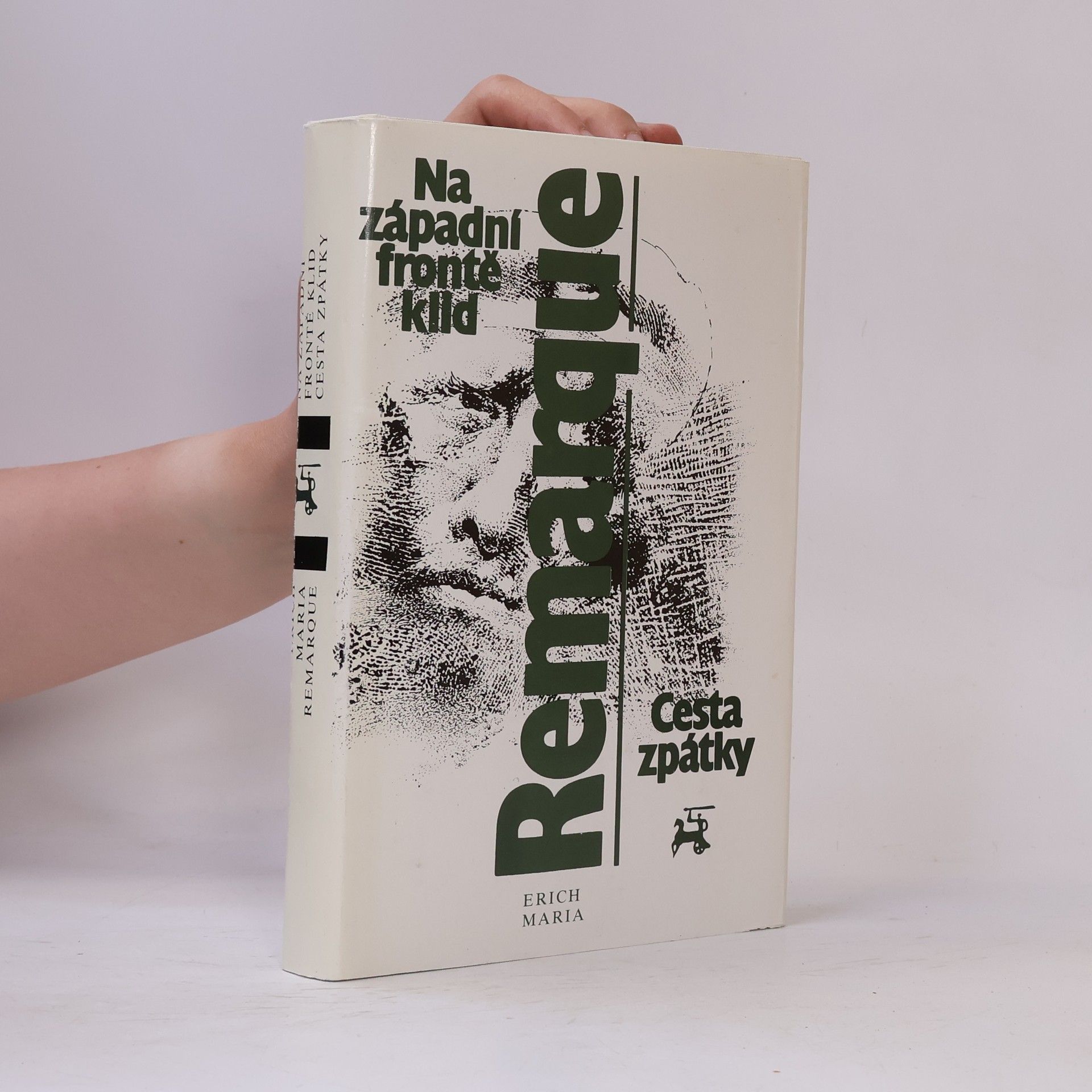 Erich Maria Remarque Na západní frontě klid