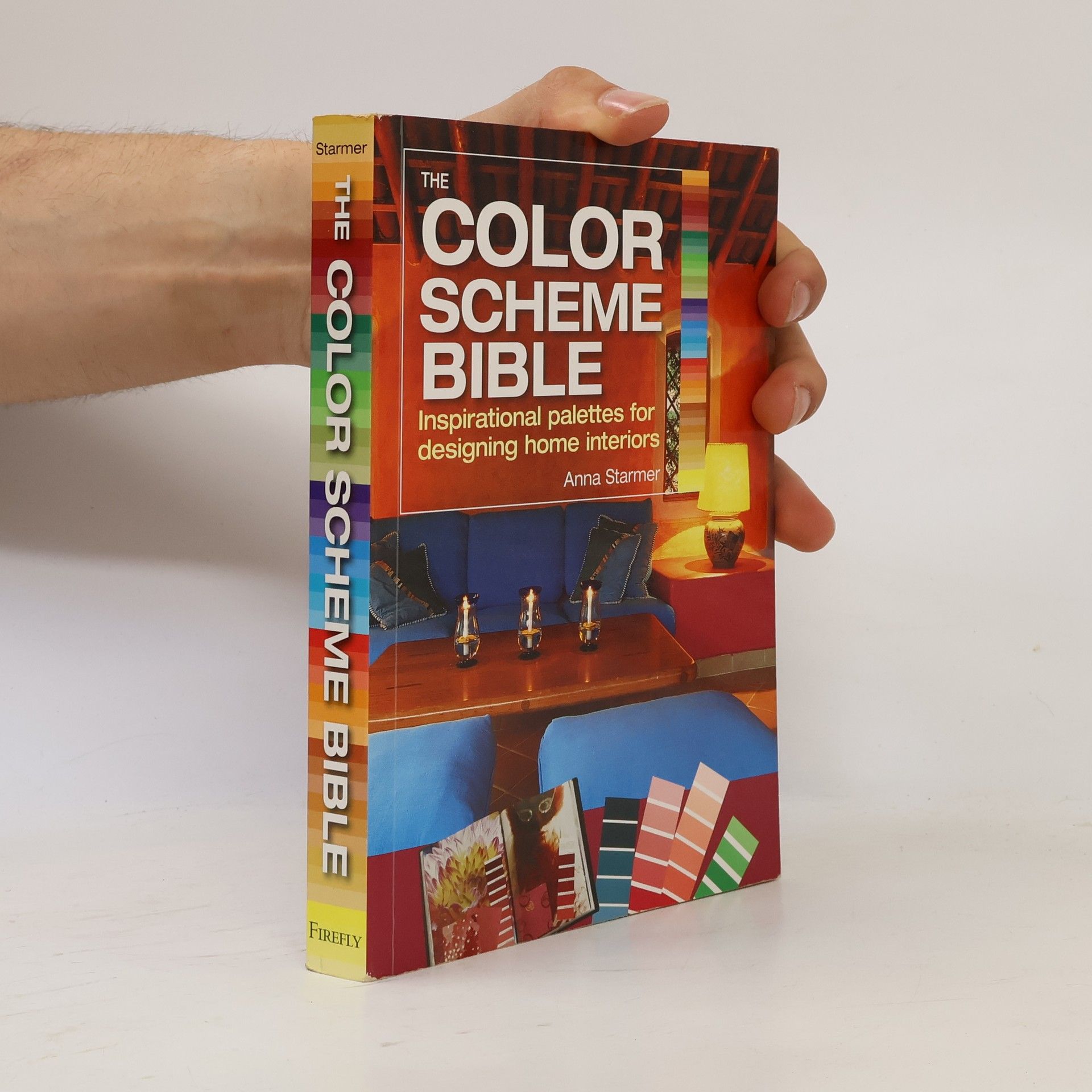 Anna Starmer The Colour Scheme Bible