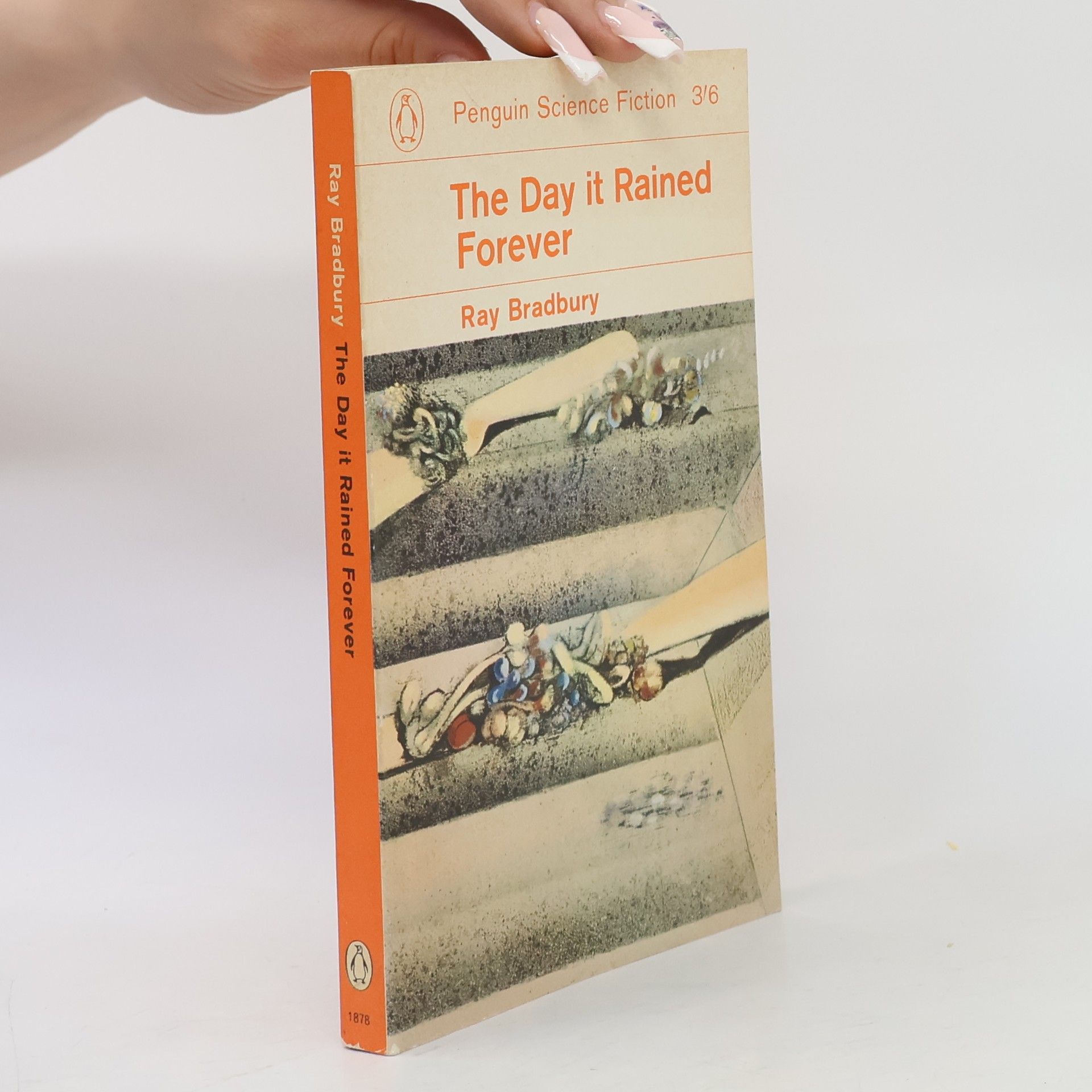 Ray Bradbury The Day it Rained Forever