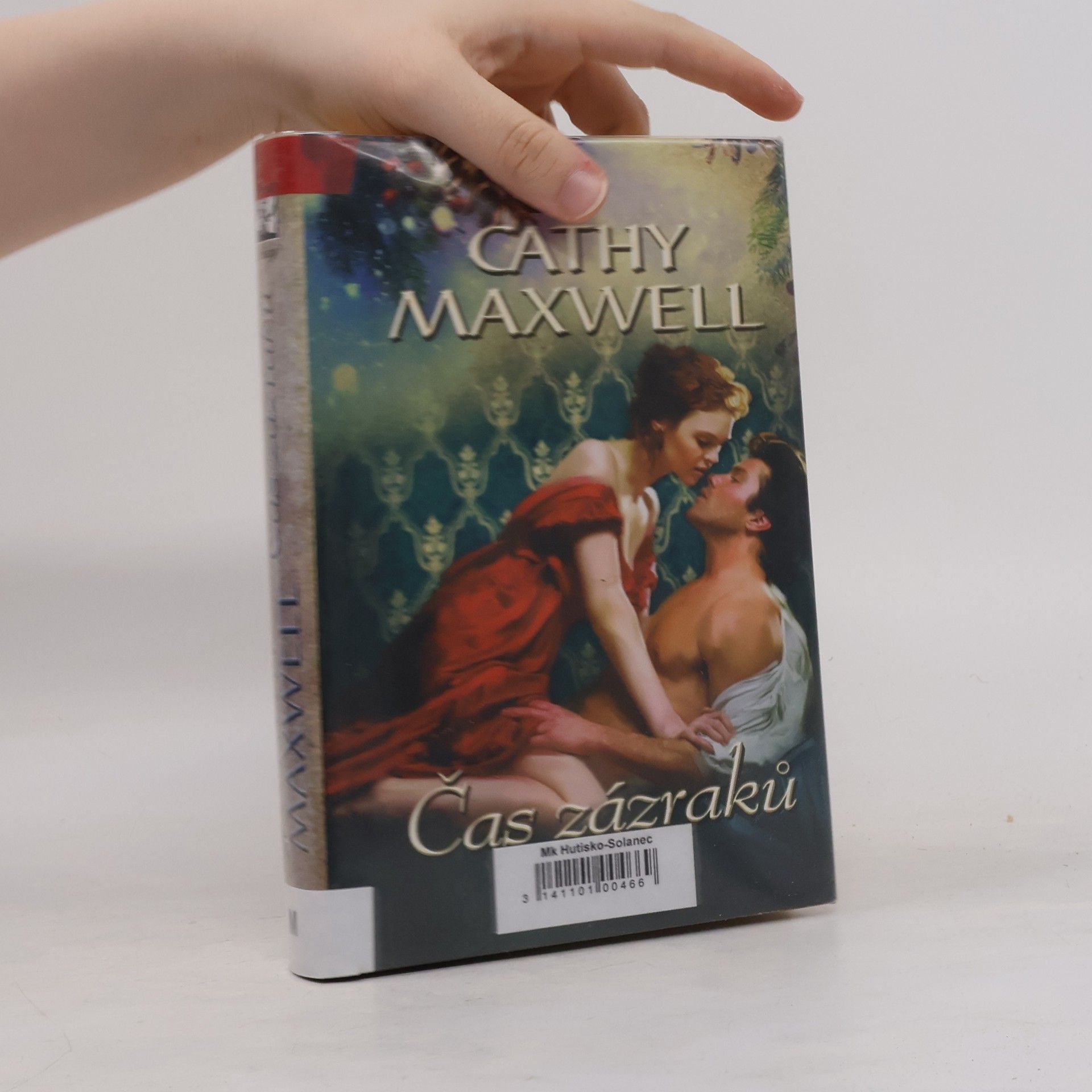 Cathy Maxwell Čas zázraků