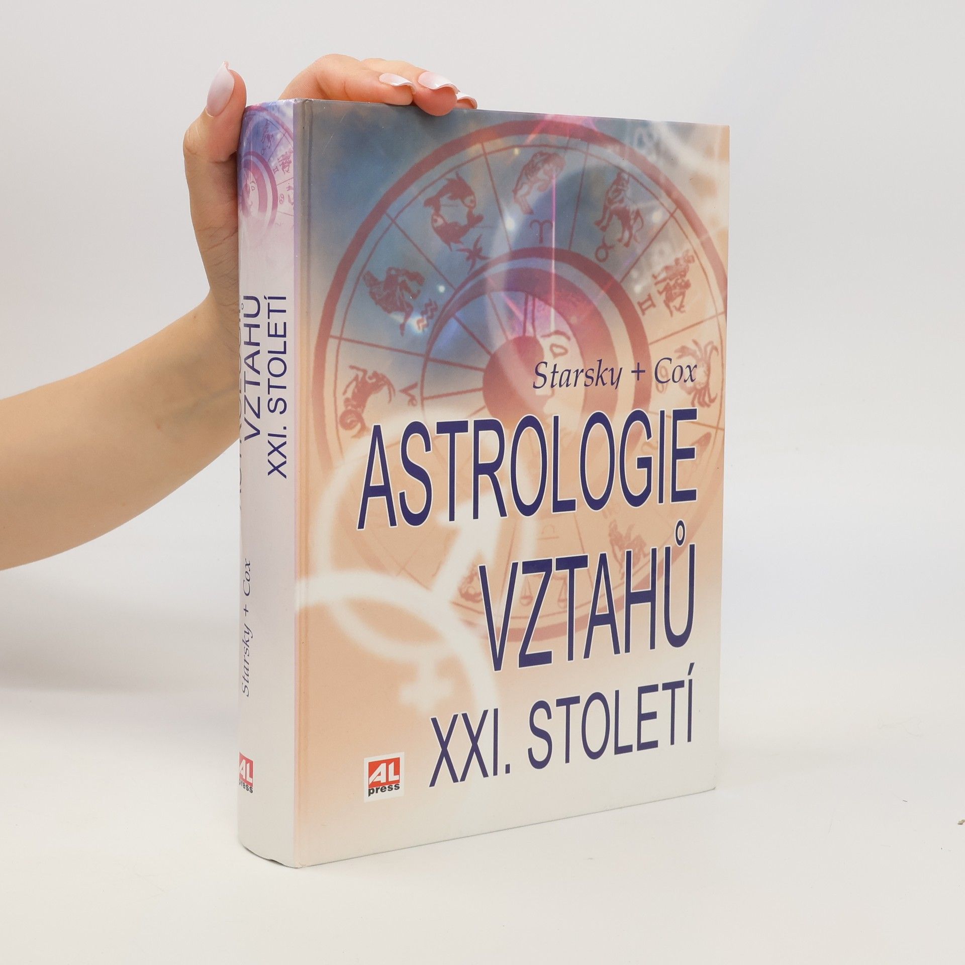 Quinn Cox Astrologie vztahů XXI. století