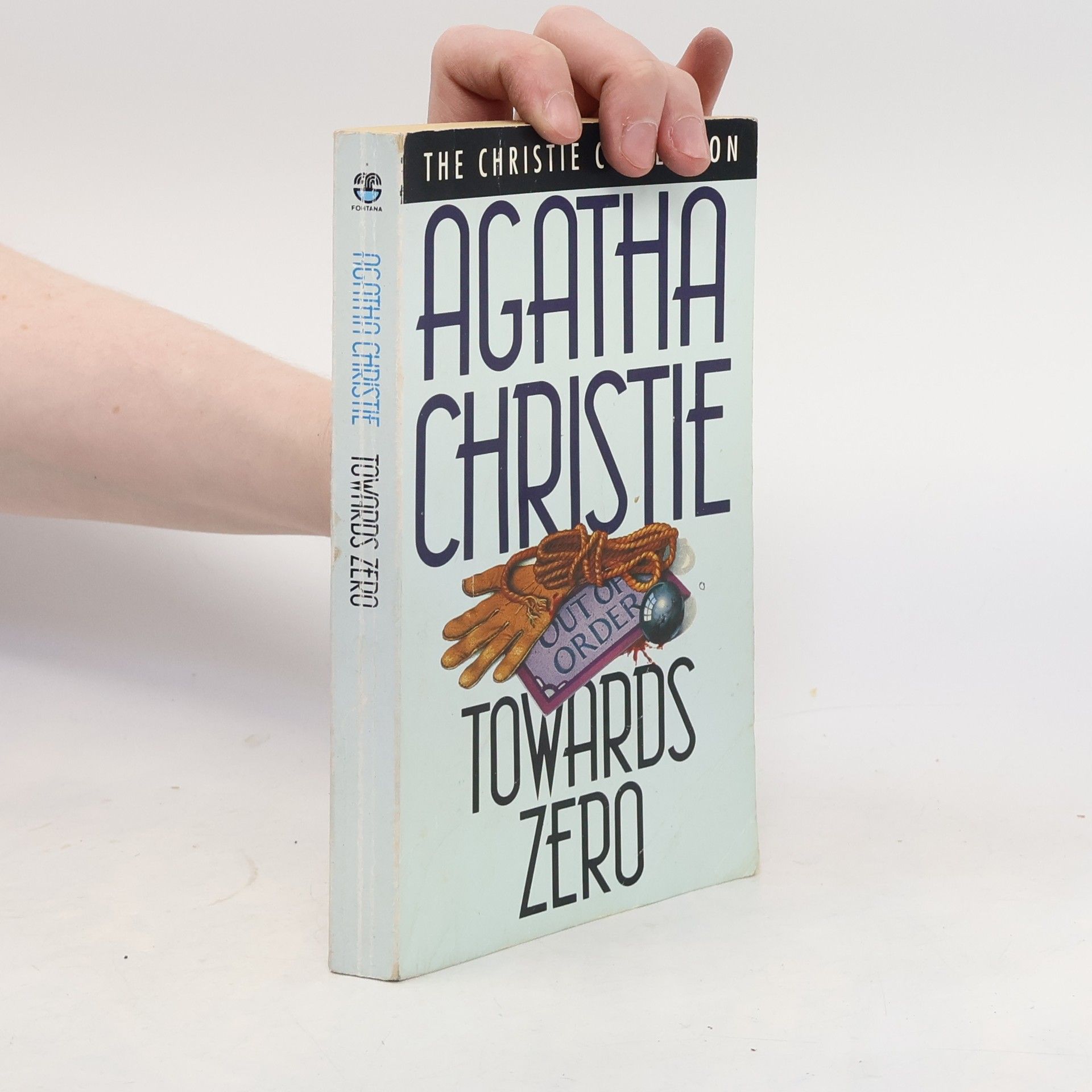 Agatha Christie Towards Zero