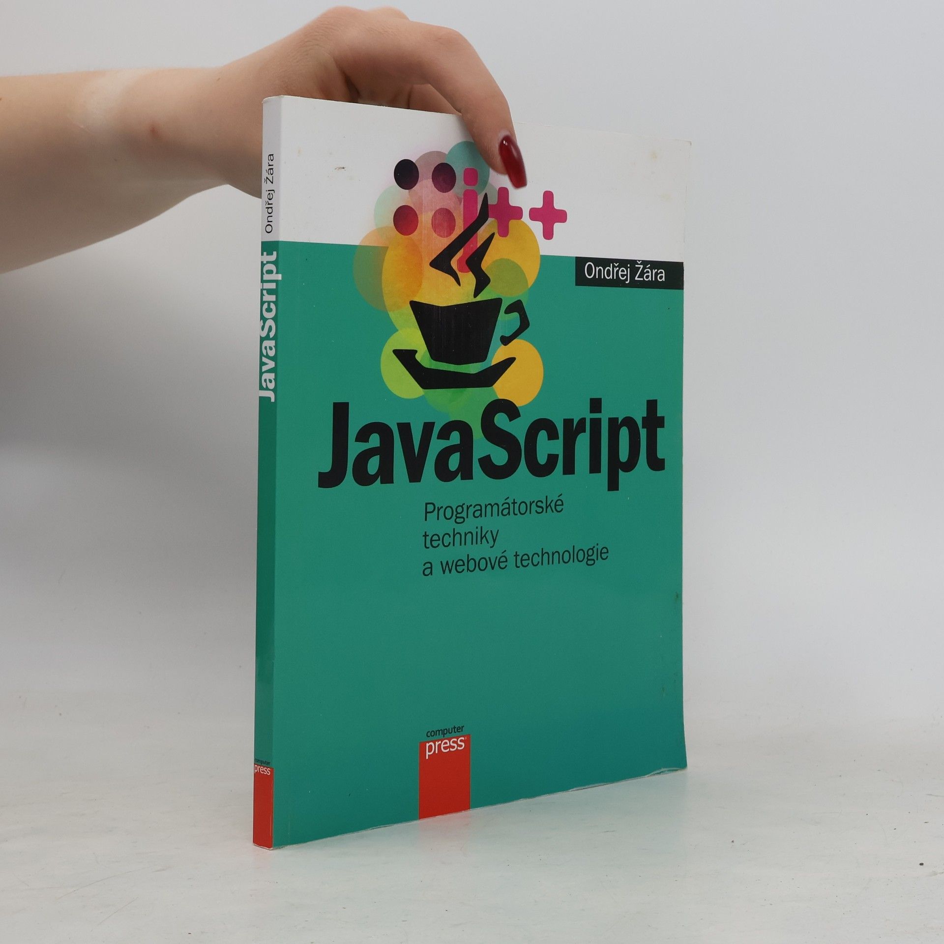 Ondřej Žára JavaScript