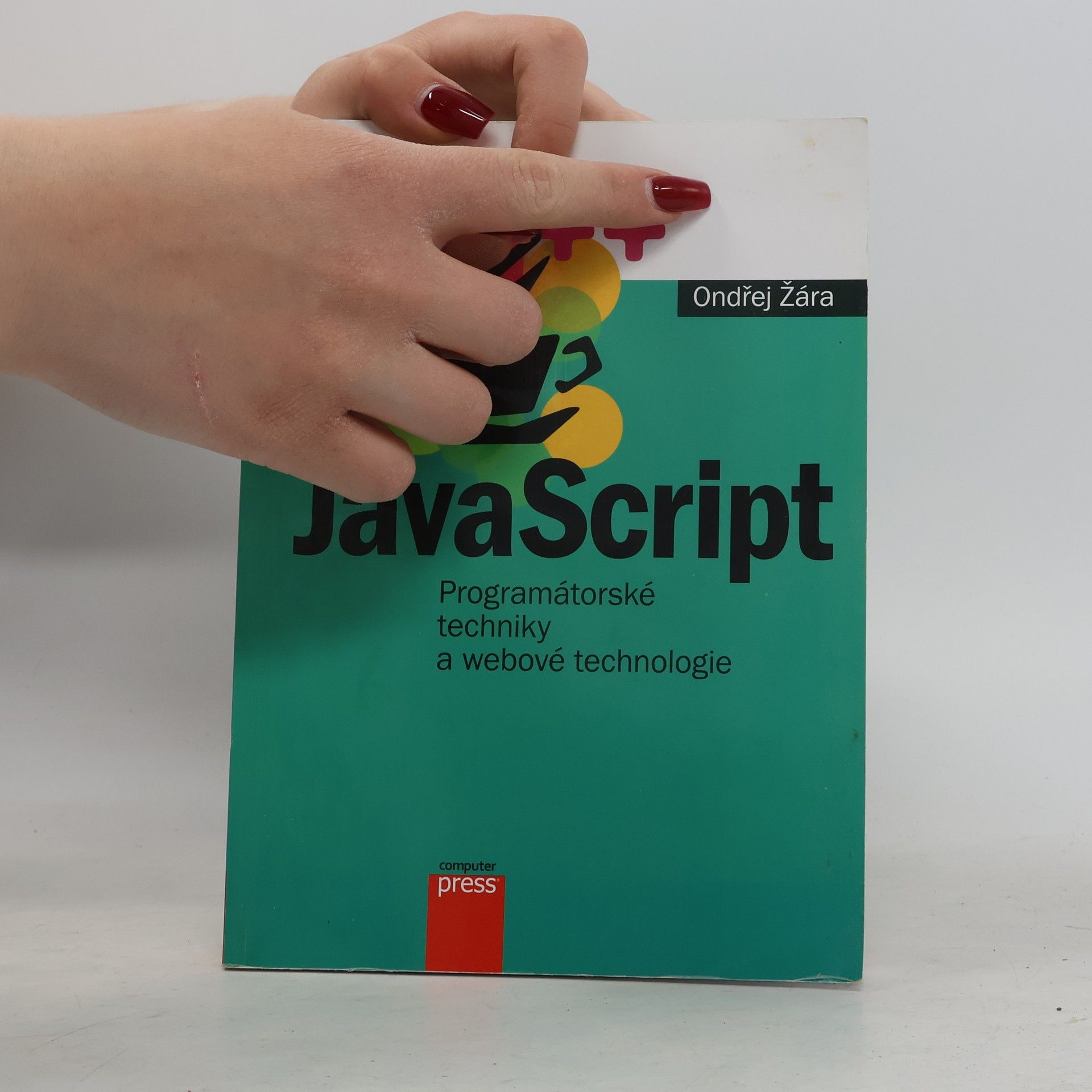 Ondřej Žára JavaScript