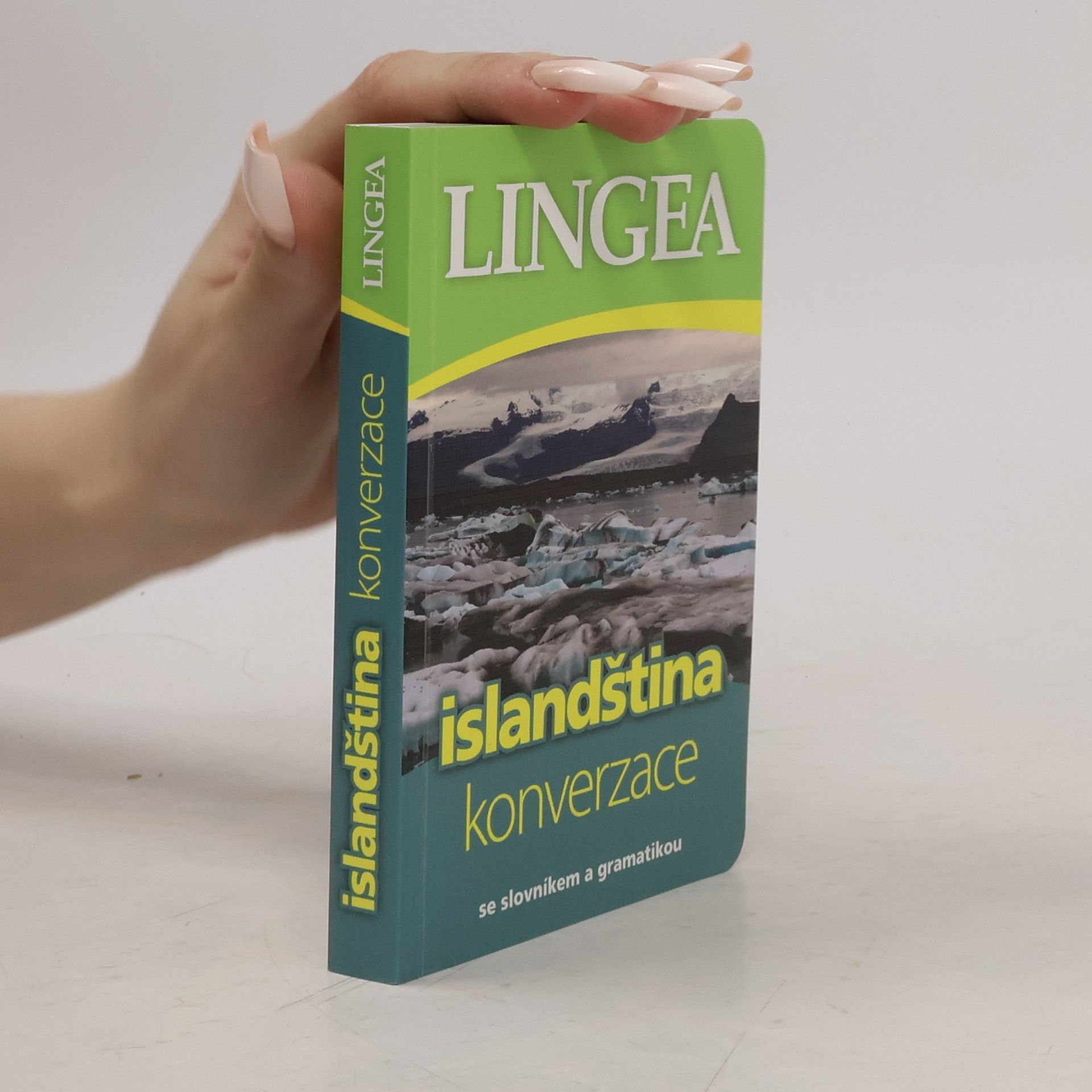 Kolektív autorov Islandština konverzace se slovníkem a gramatikou