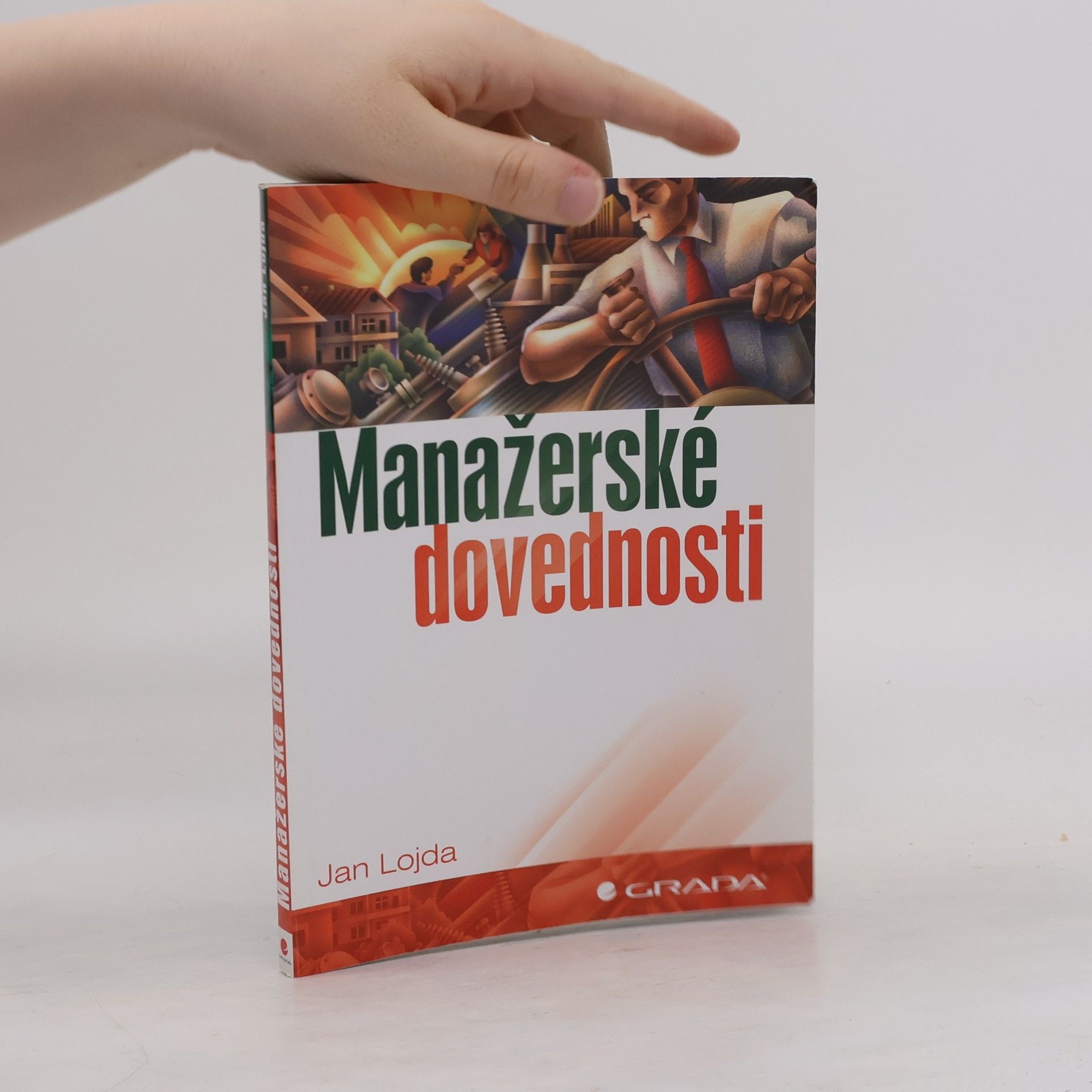 Jan Lojda Manažerské dovednosti