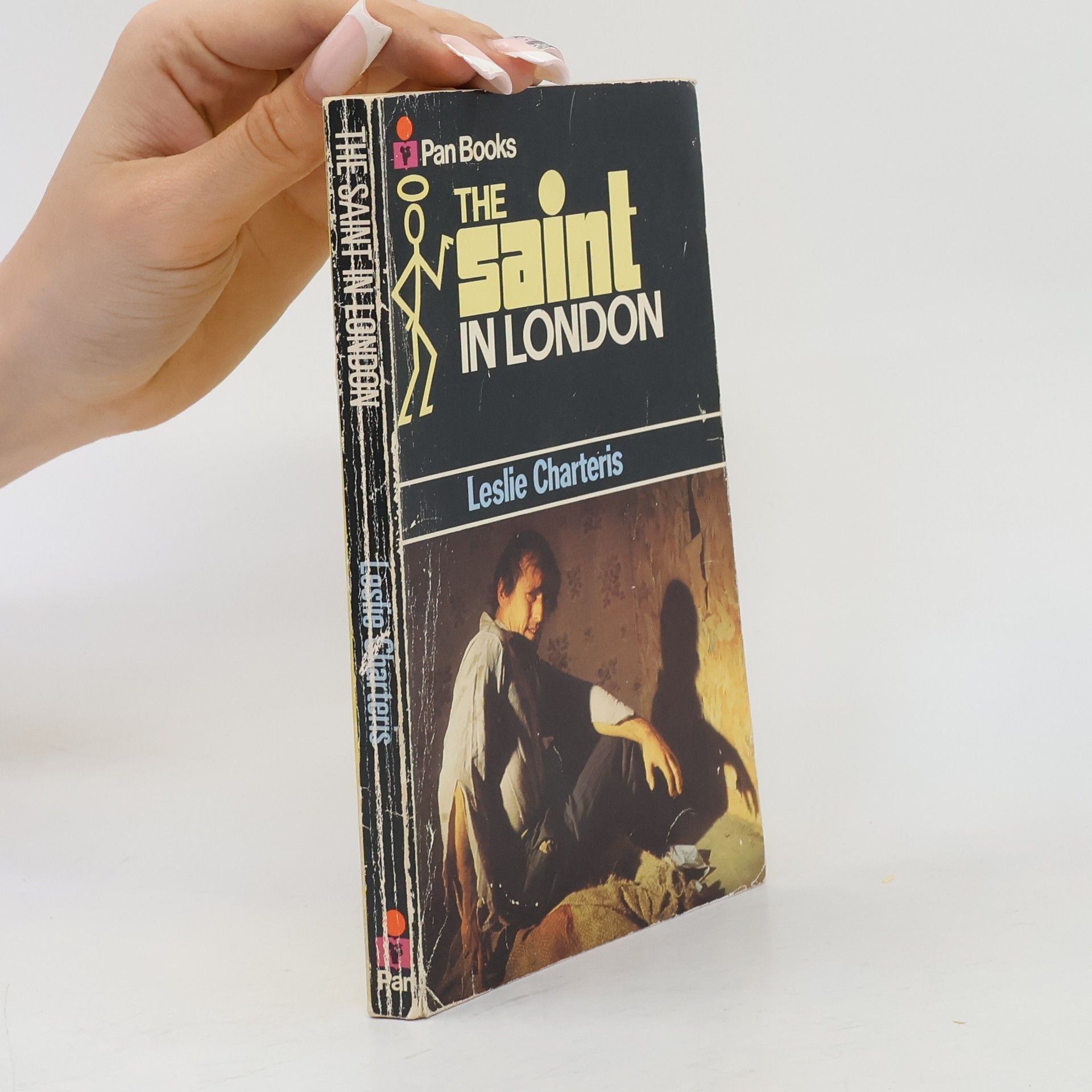 The Saint in London