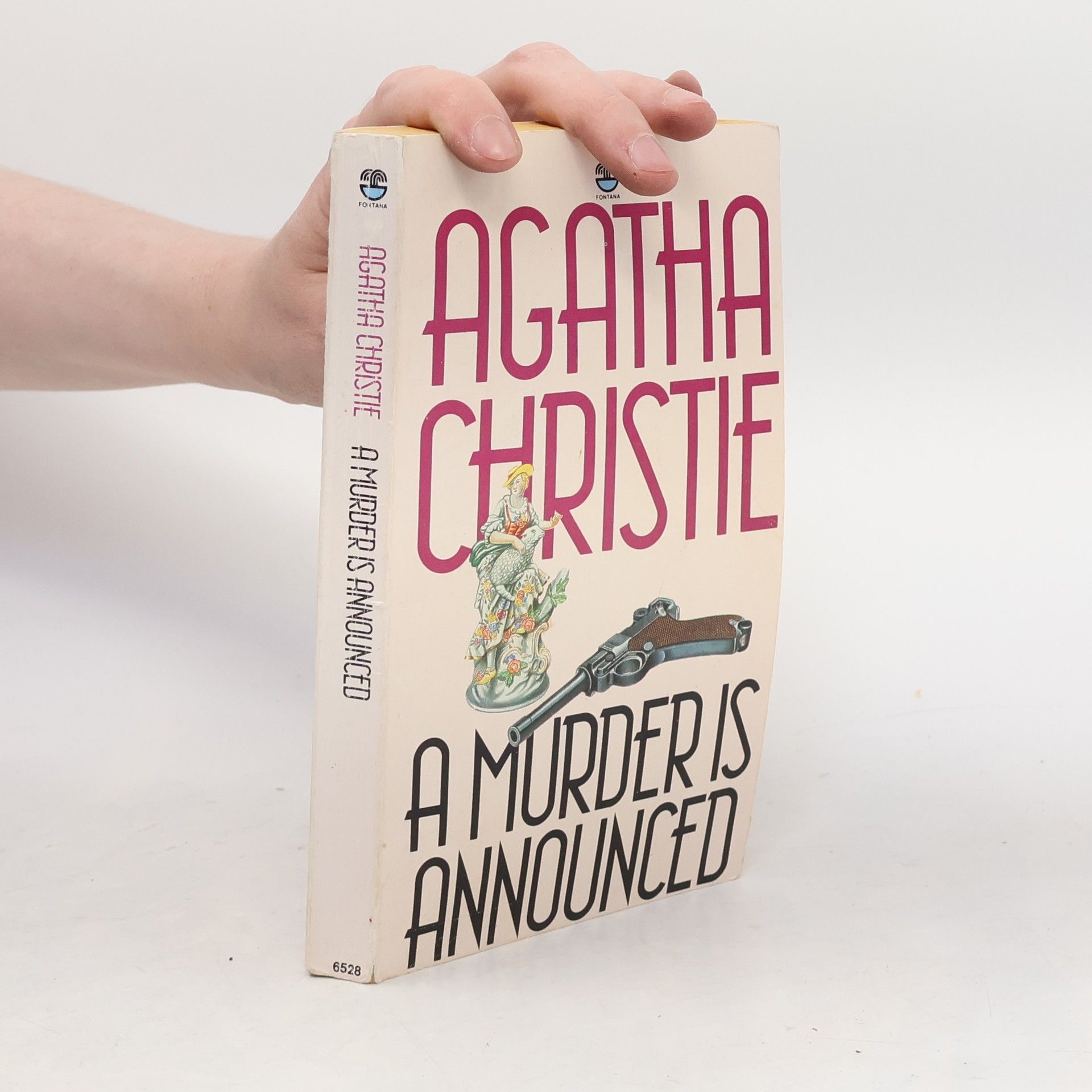 Agatha Christie A Murder Is Announced