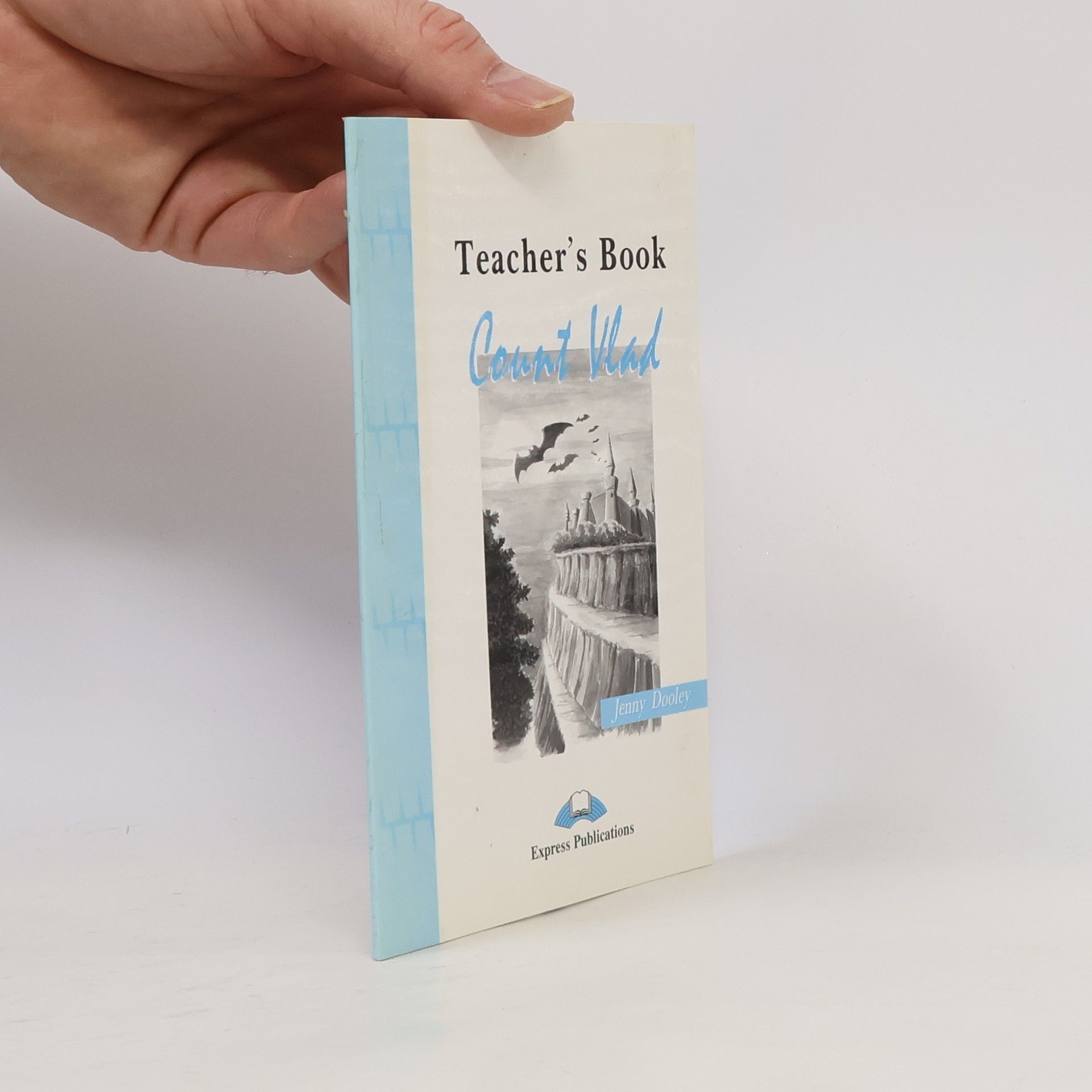 Obra Colectiva Edebé Count Vlad Teacher's Book