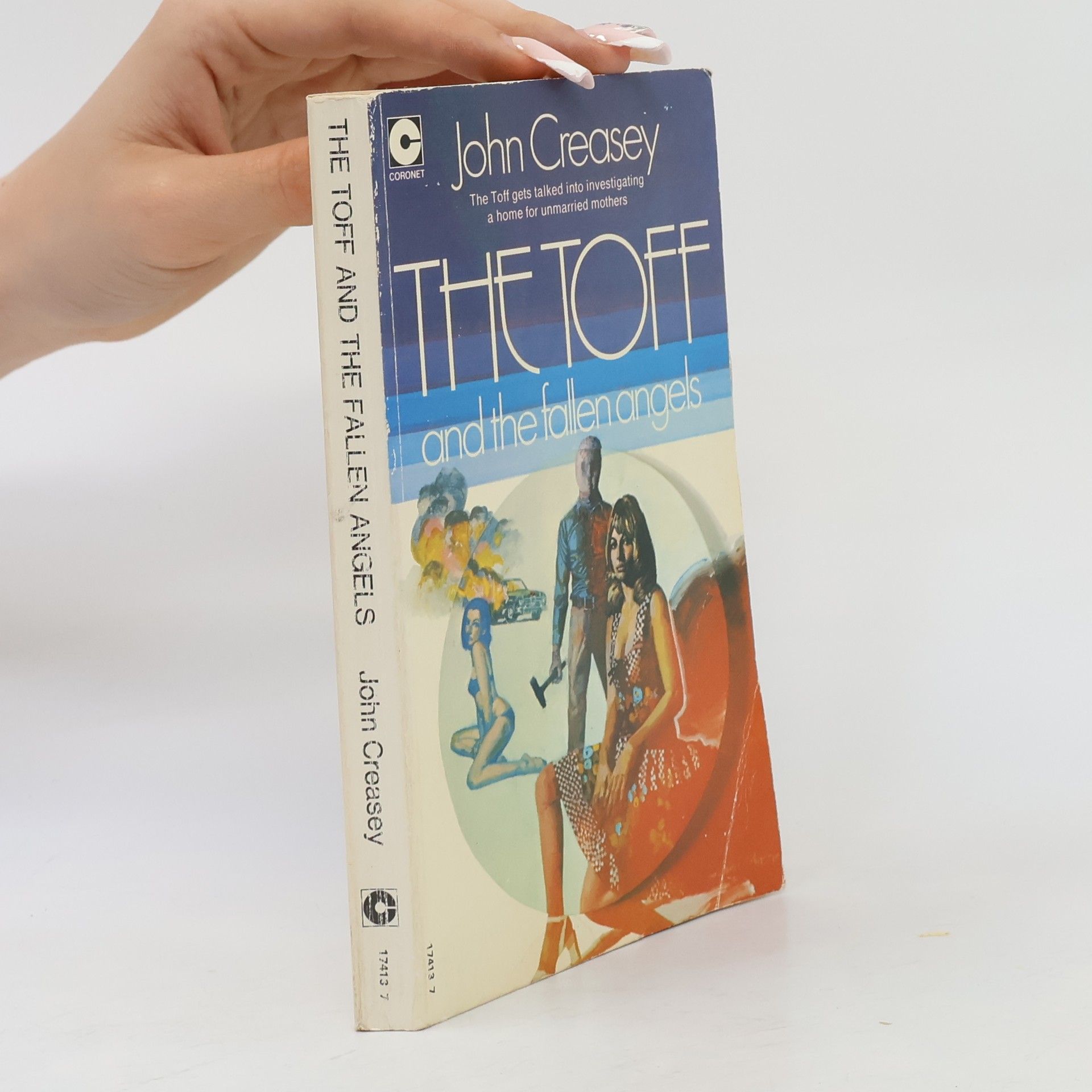 The Toff and the Fallen Angels