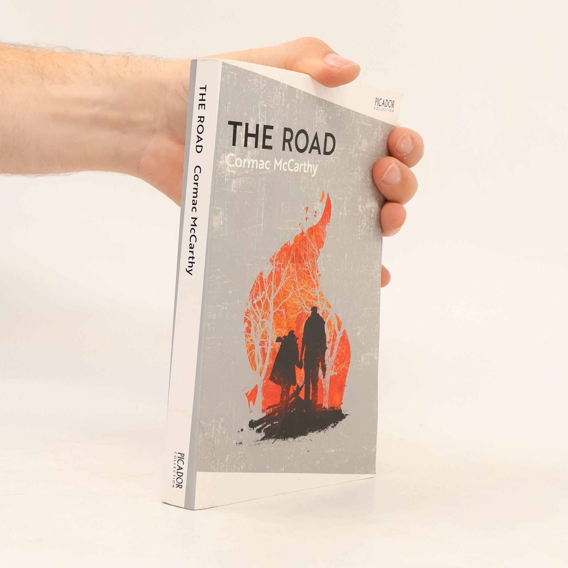 Cormac McCarthy The Road. Collection Edition