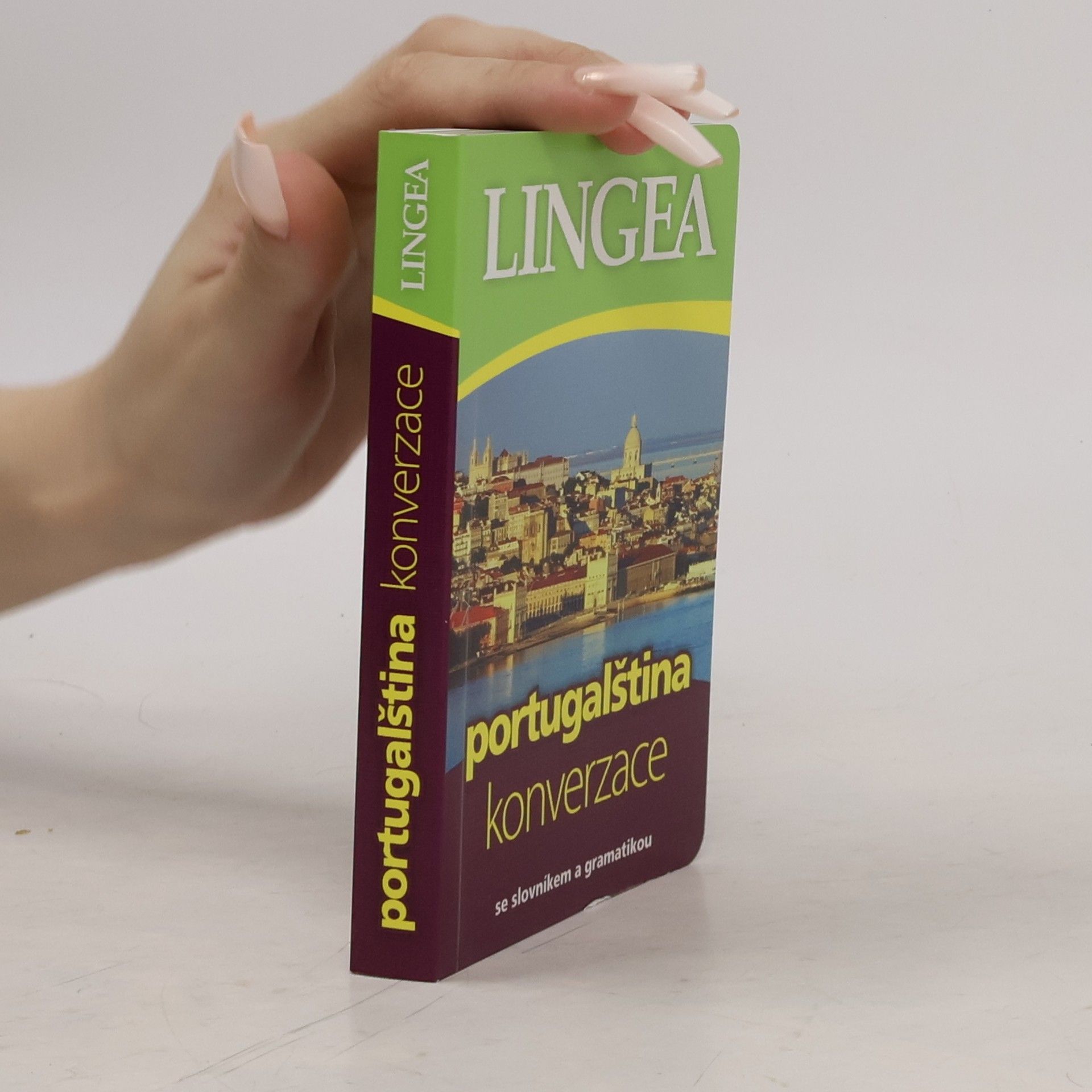 Kolektív autorov Portugalština : konverzace