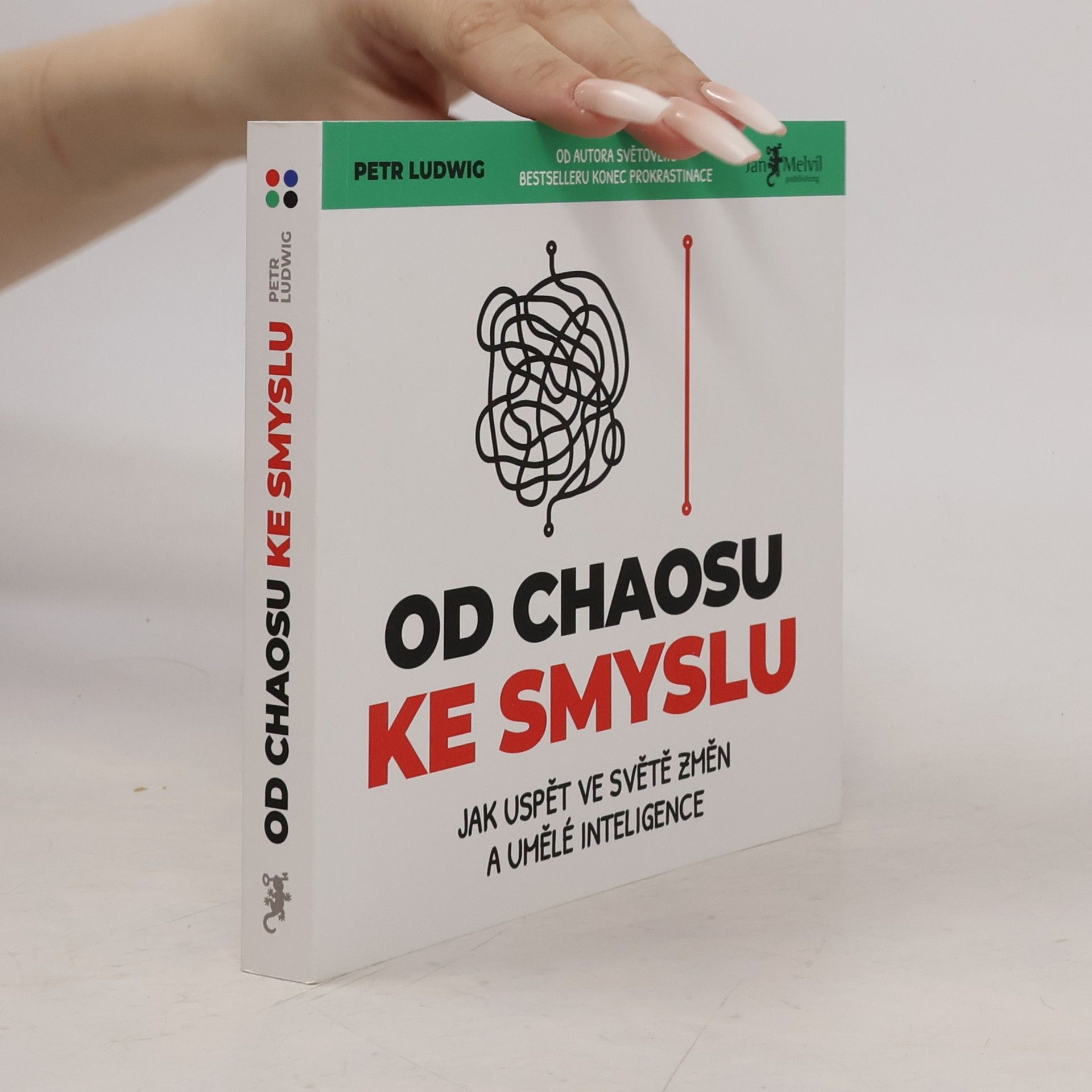 Petr Ludwig Od chaosu ke smyslu