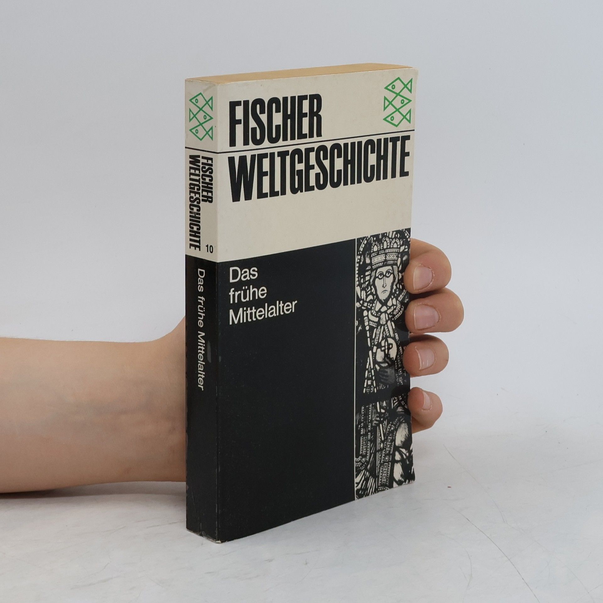 Kolektiv autorů Fischer Weltgeschichte. Das frühe Mittelalter