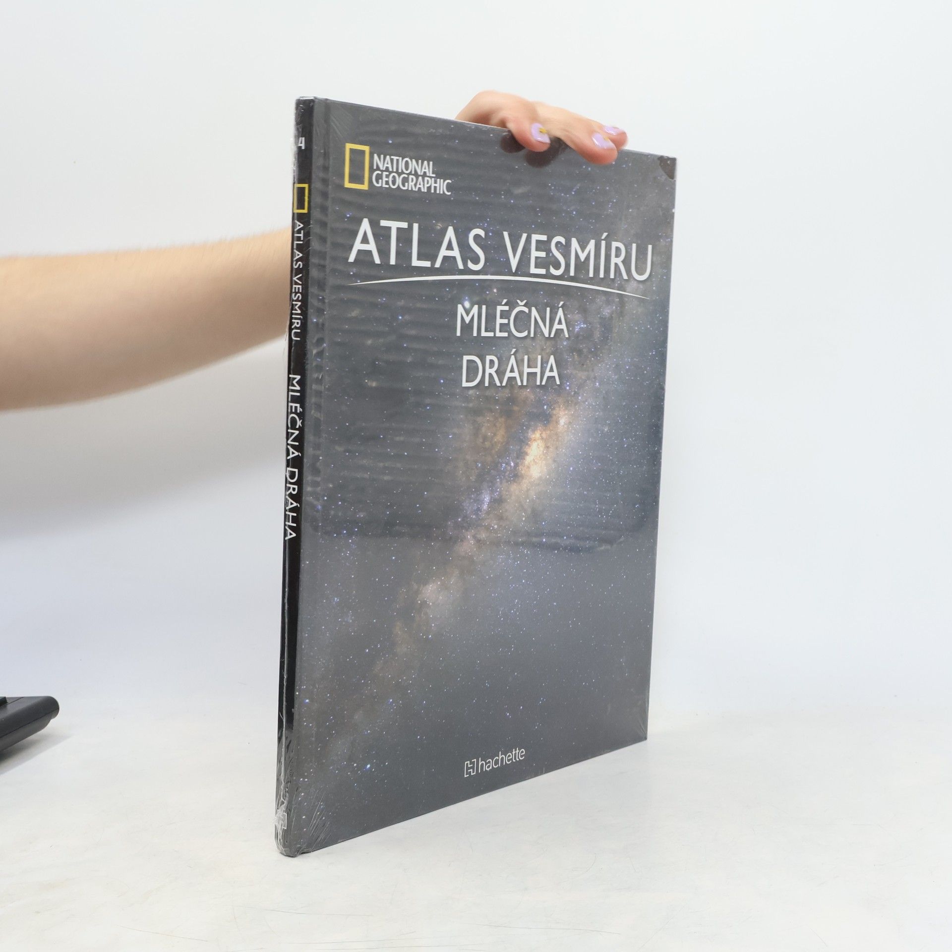 AA.VV. Atlas Vesmíru 4. Mléčná dráha