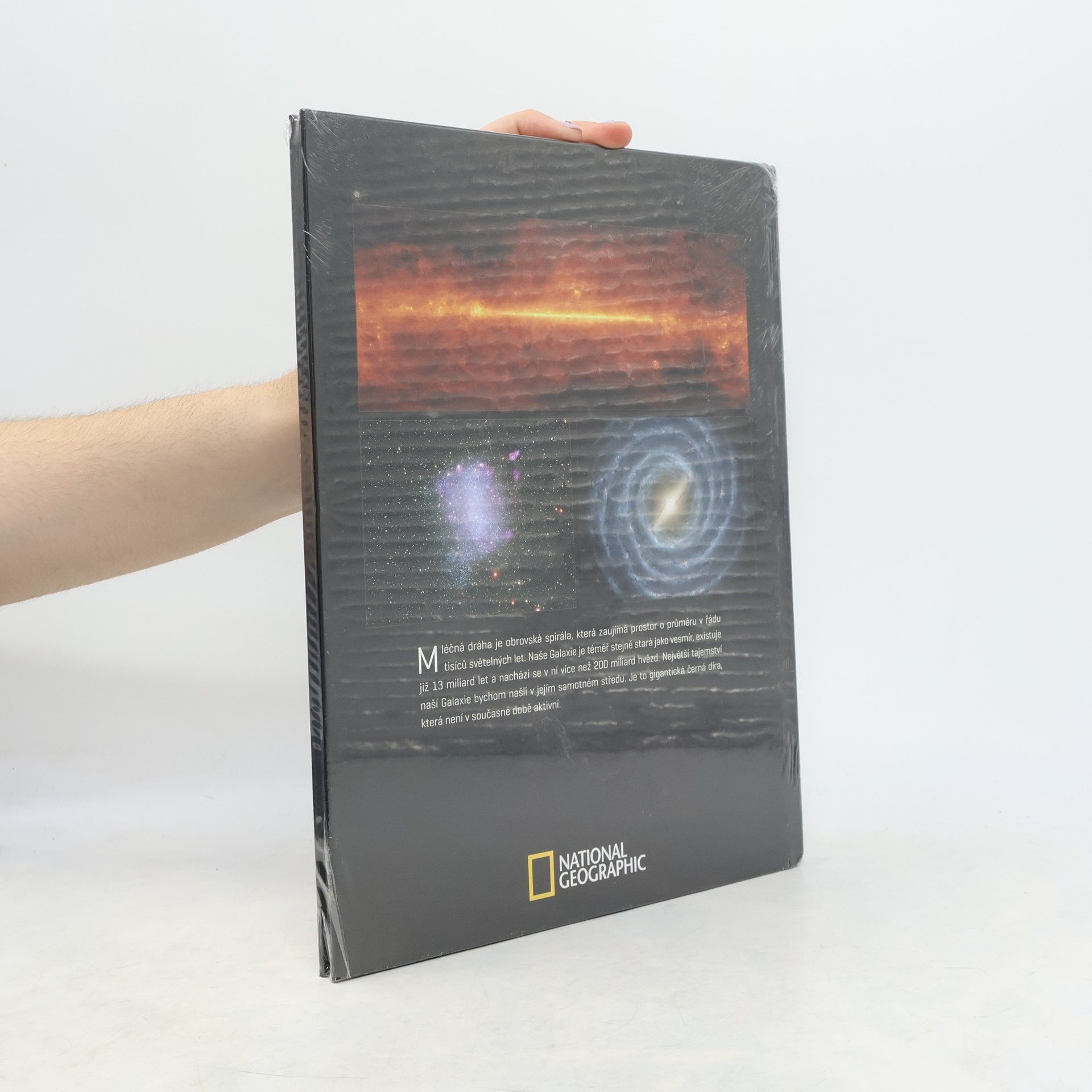 AA.VV. Atlas Vesmíru 4. Mléčná dráha