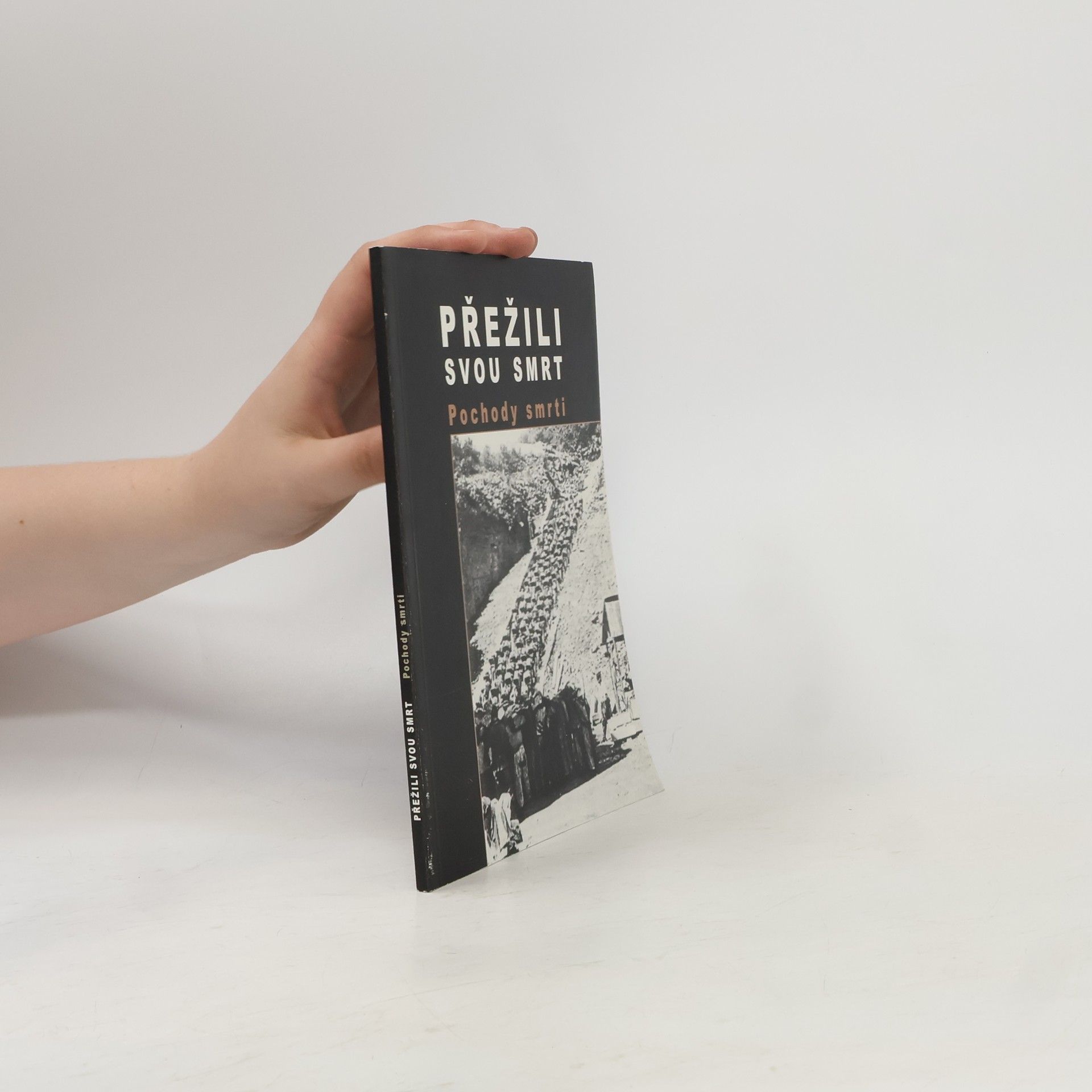 Autorenkollektiv Přežili svou smrt : Pochody smrti