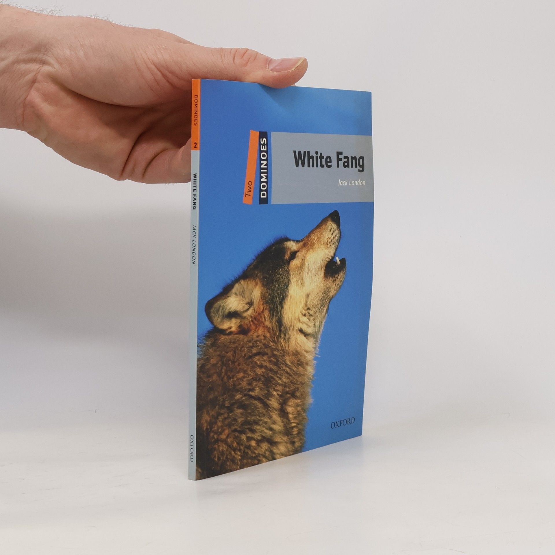 Jack London White fang