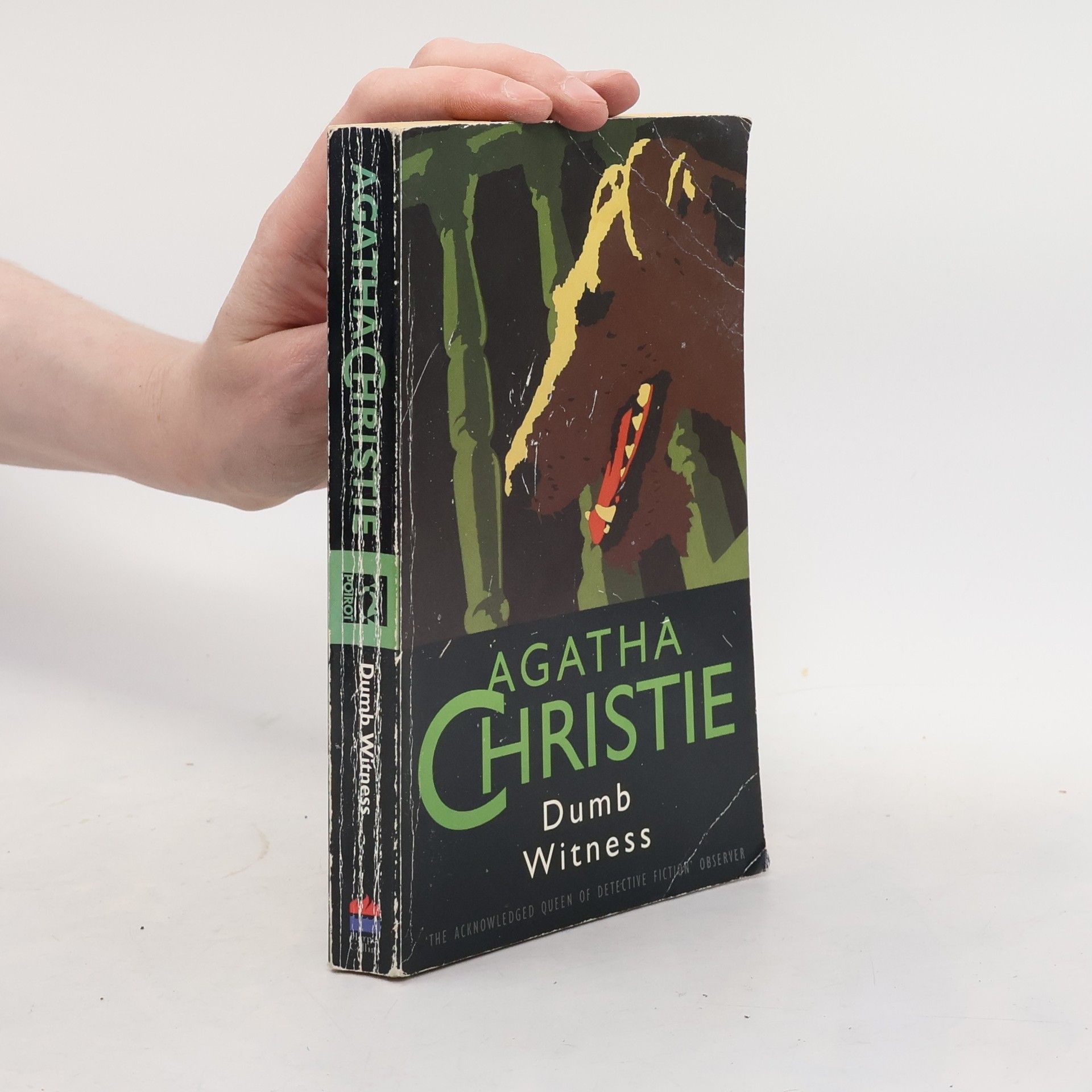 Agatha Christie Dumb Witness
