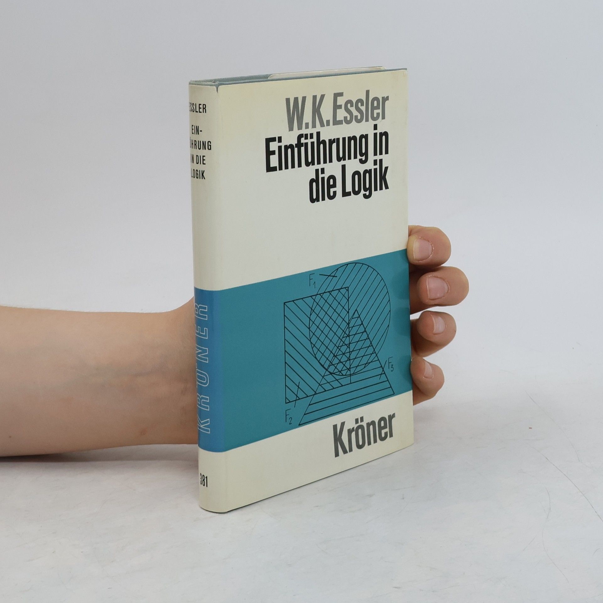 W. K. Essler Einführung in die Logik