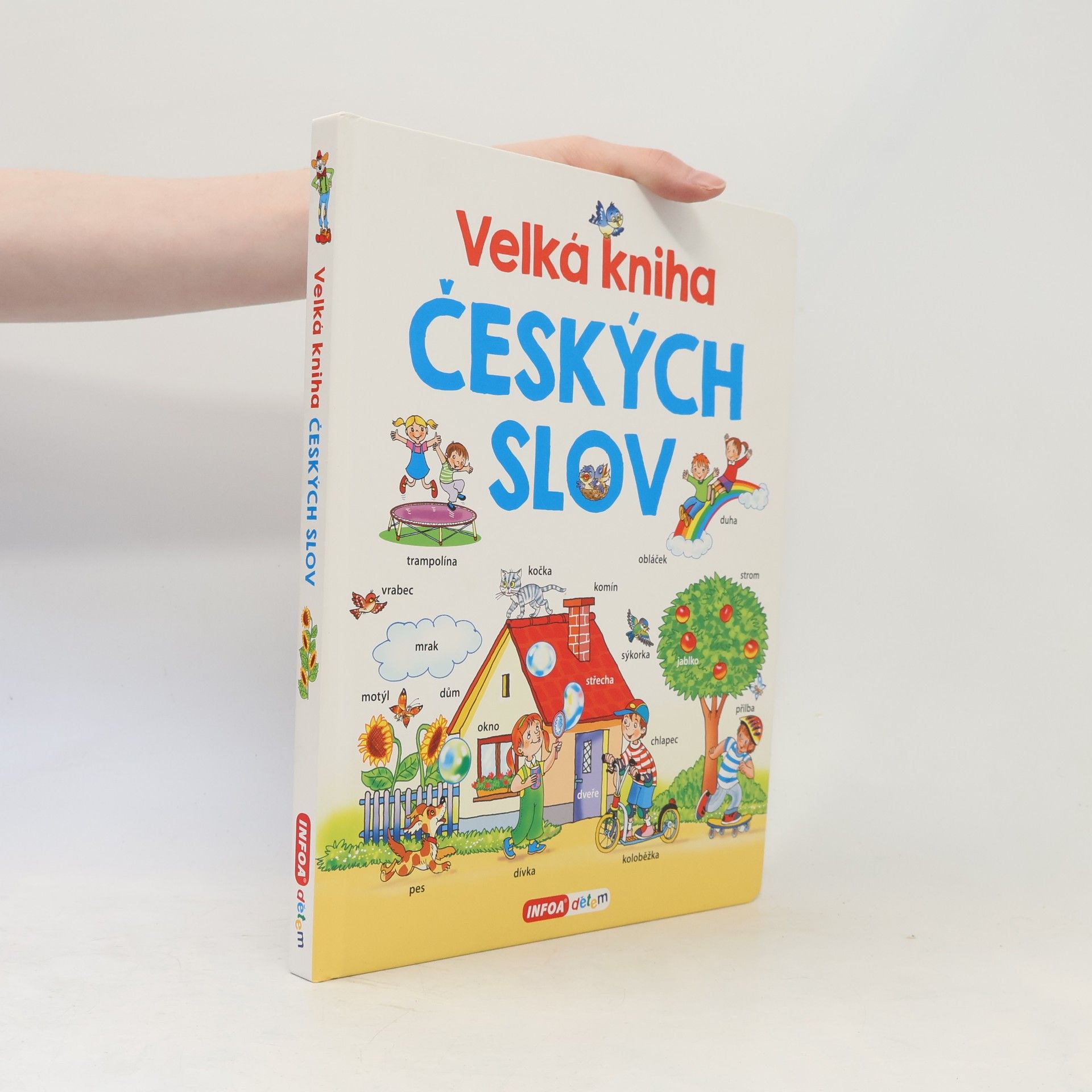 Pavlína Šamalíková Velká kniha českých slov