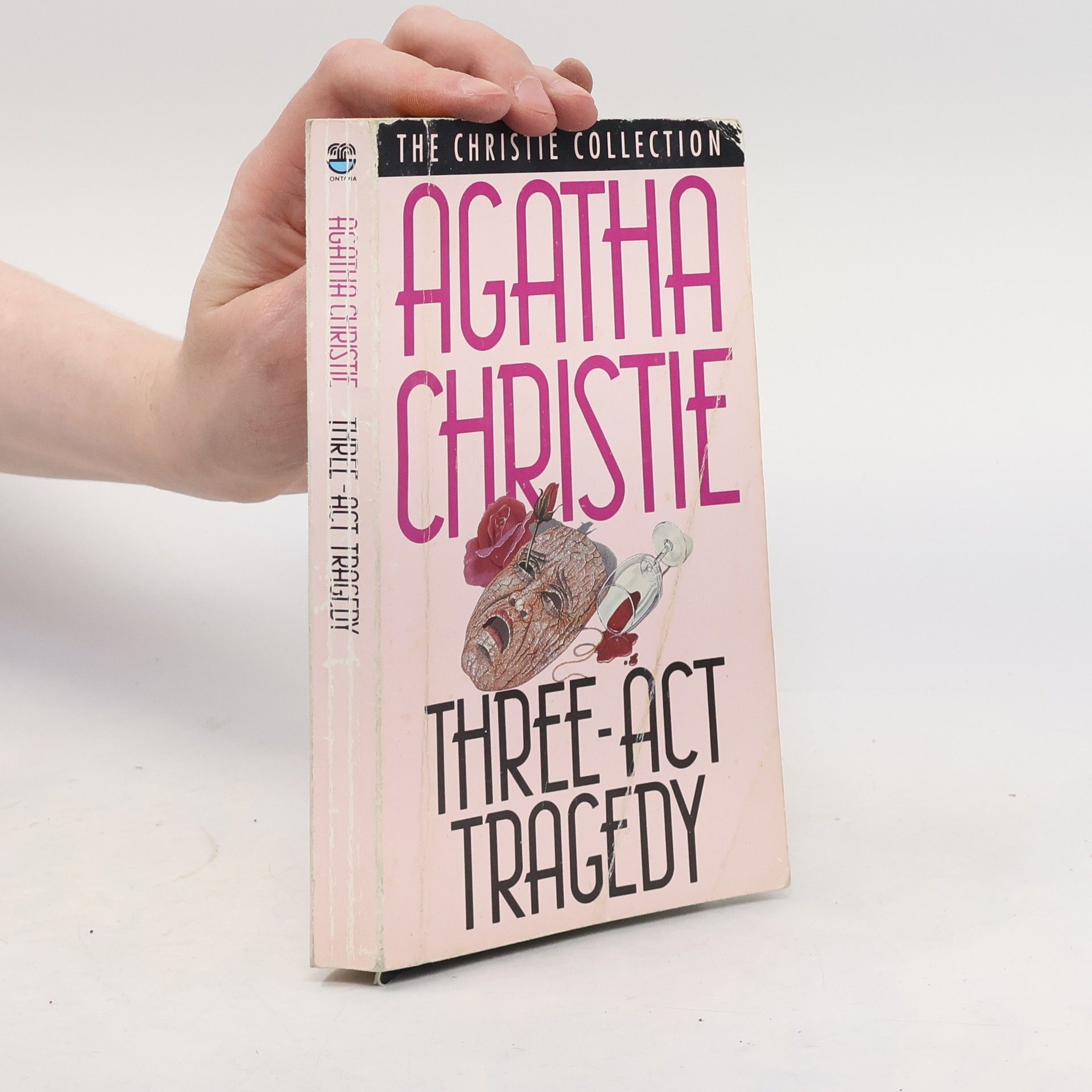 Agatha Christie Three Act Tragedy
