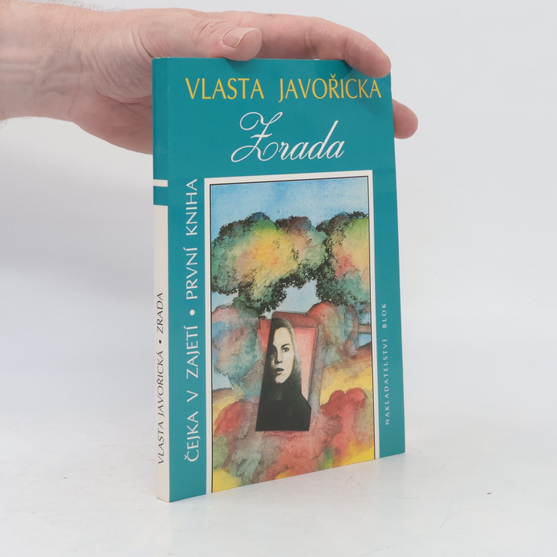 Vlasta Javořická Zrada