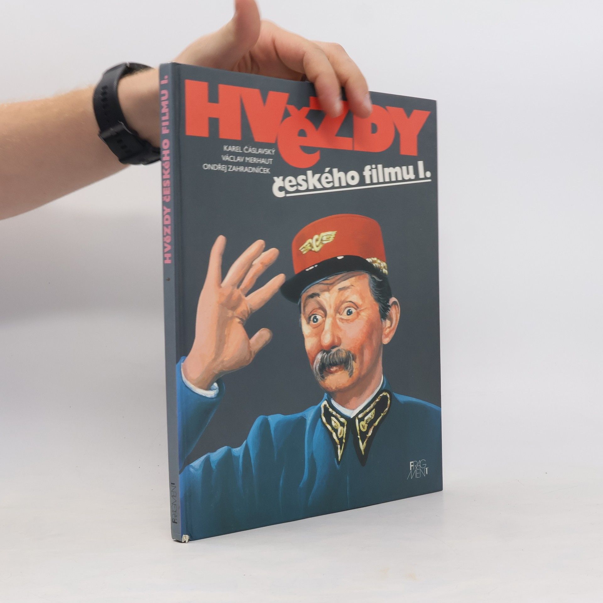 Hvězdy českého filmu I.