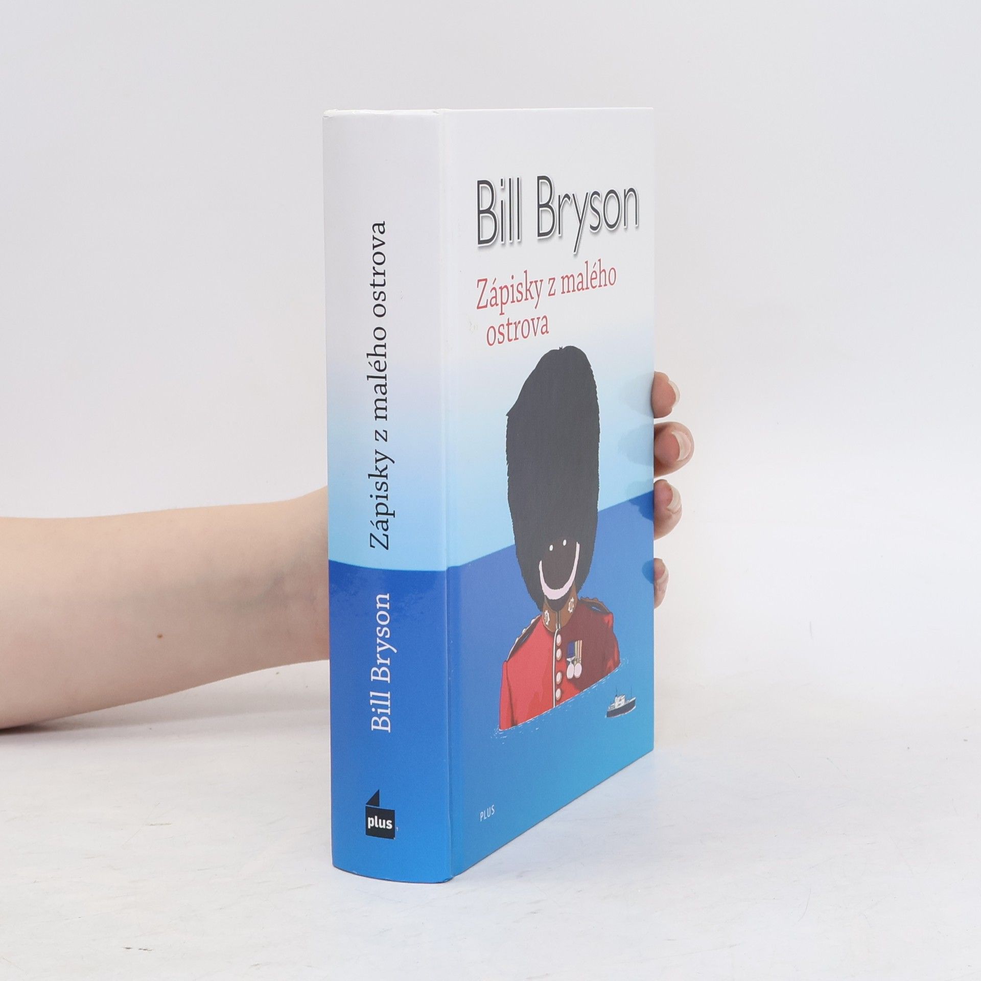 Bill Bryson Zápisky z malého ostrova
