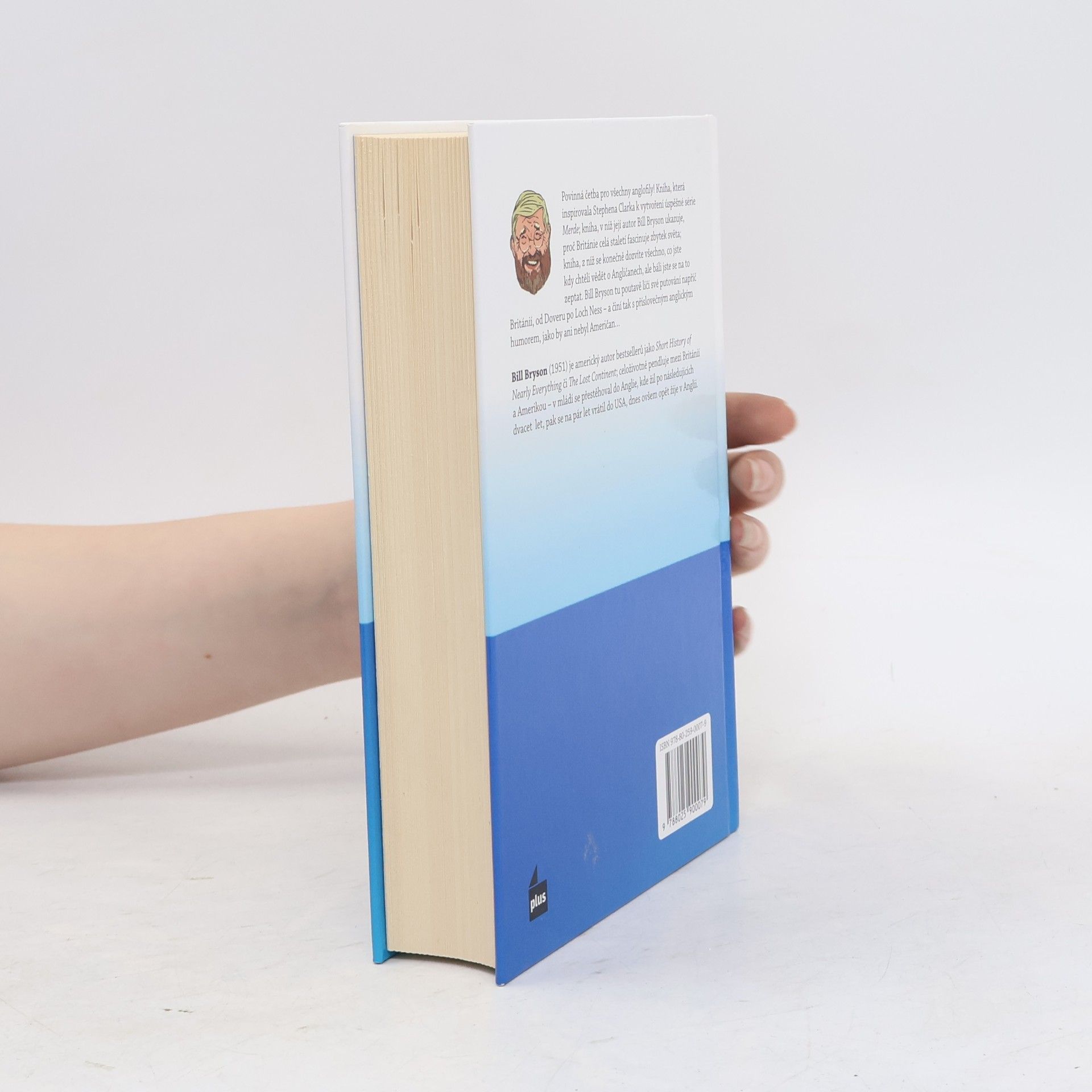 Bill Bryson Zápisky z malého ostrova