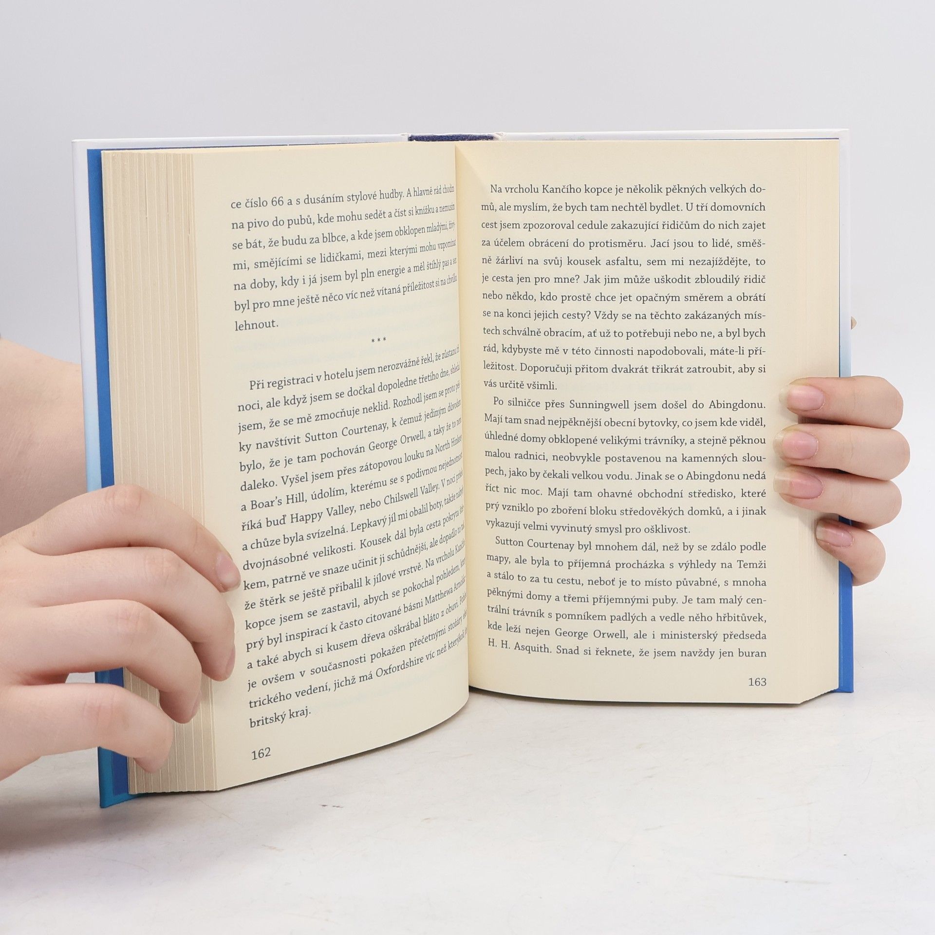 Bill Bryson Zápisky z malého ostrova