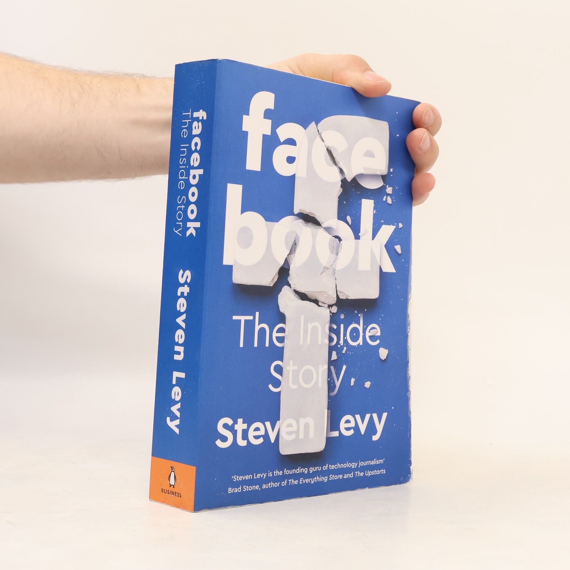 Facebook : The Inside Story