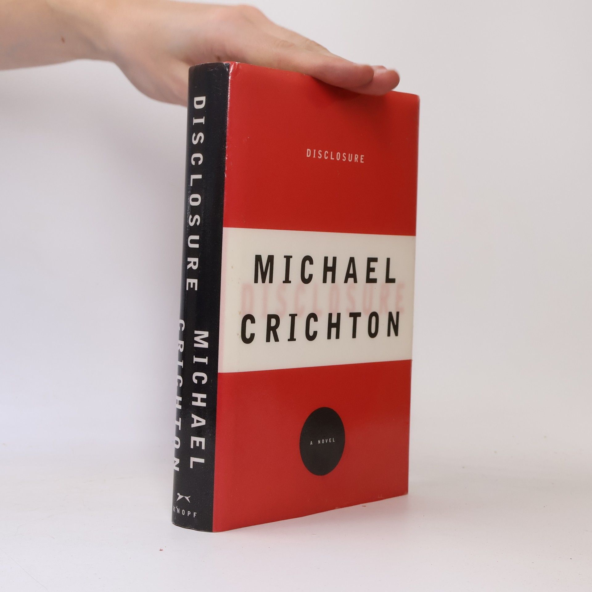 Michael Crichton Disclosure