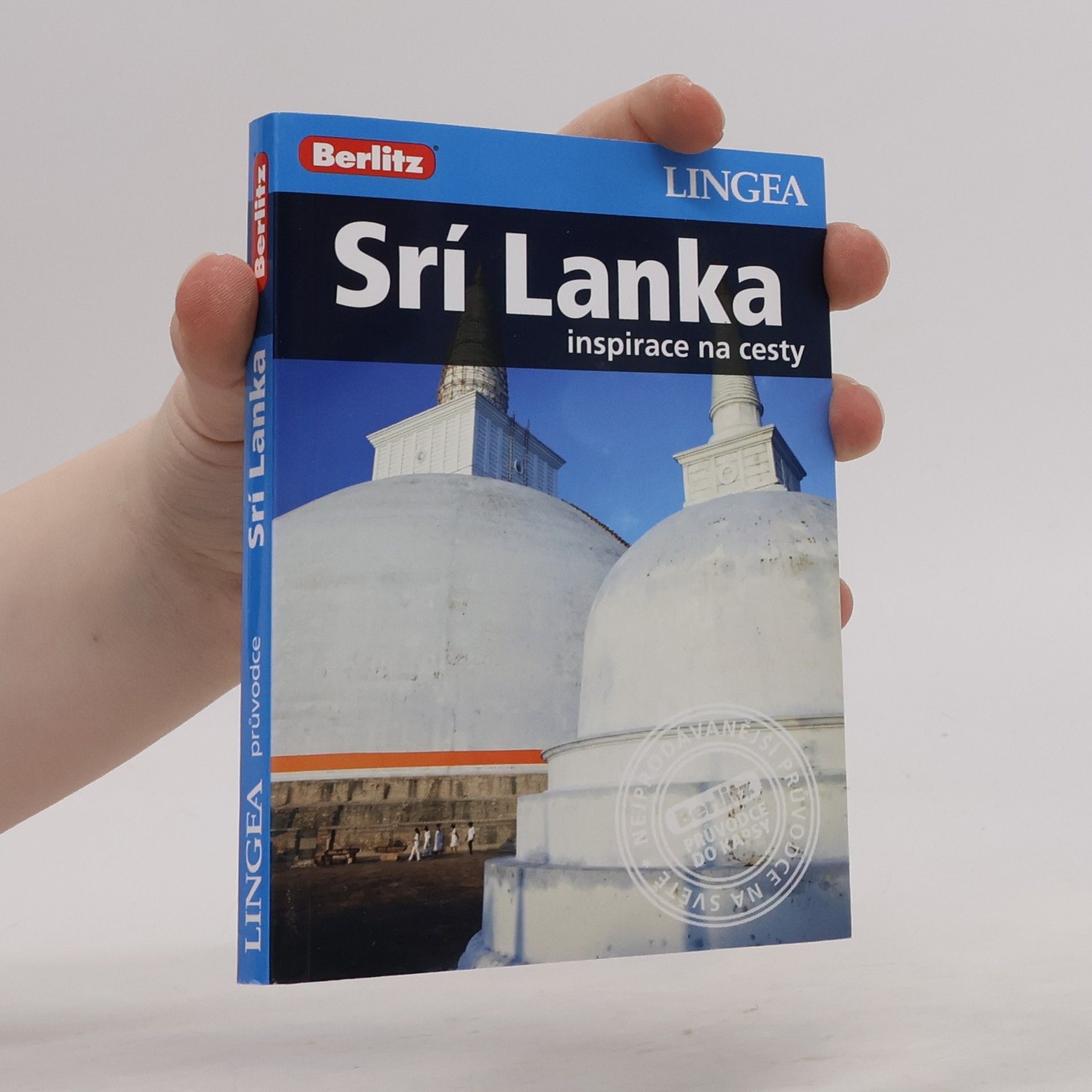 Various authors Srí Lanka. Inspirace na cesty