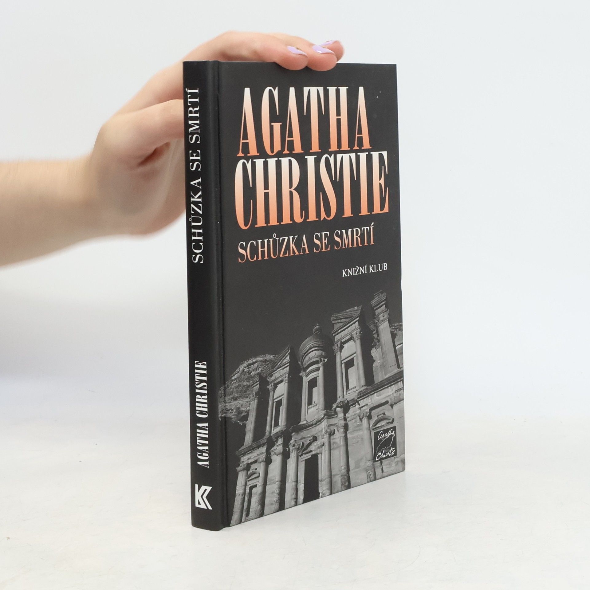 Agatha Christie Schůzka se smrtí