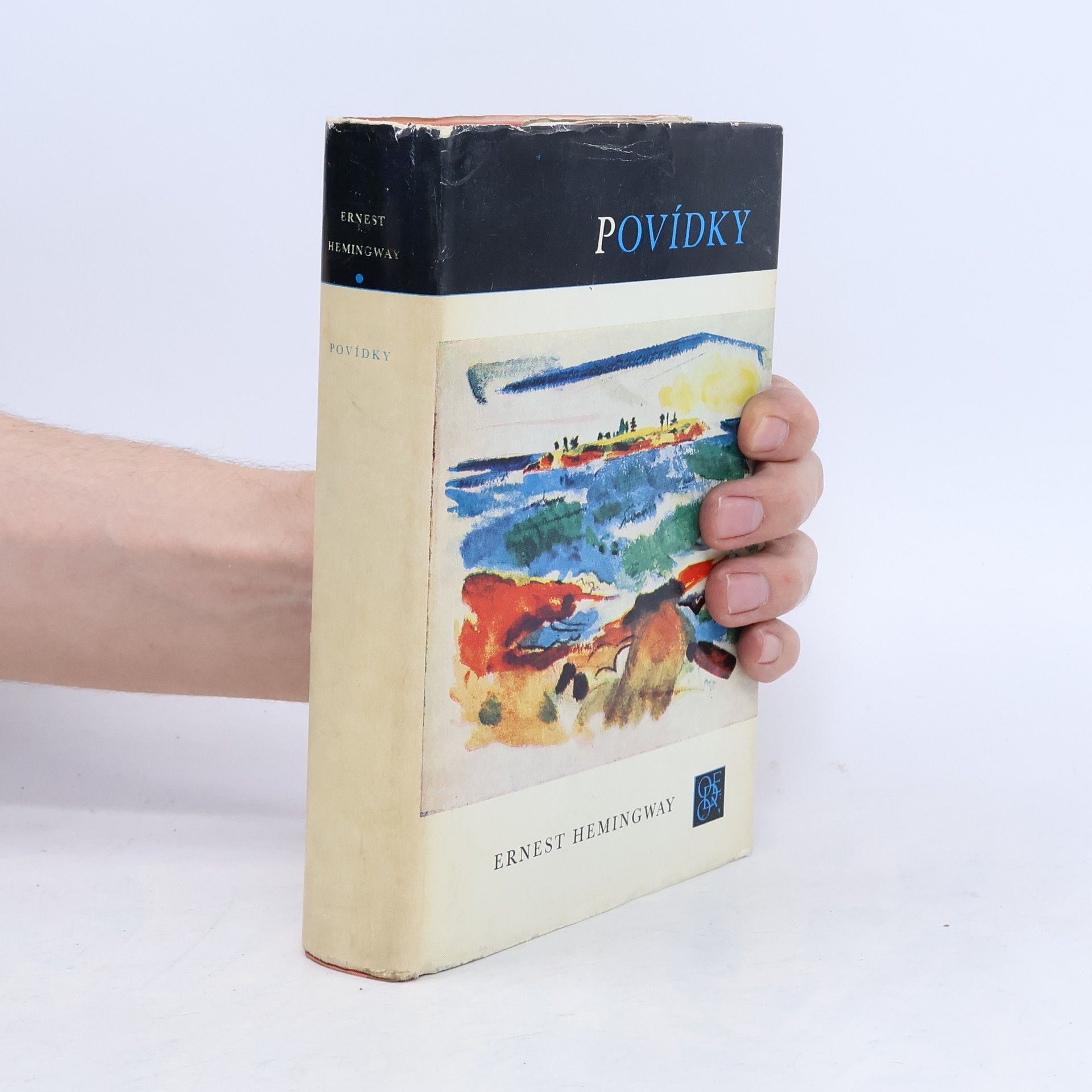 Ernest Hemingway Povídky
