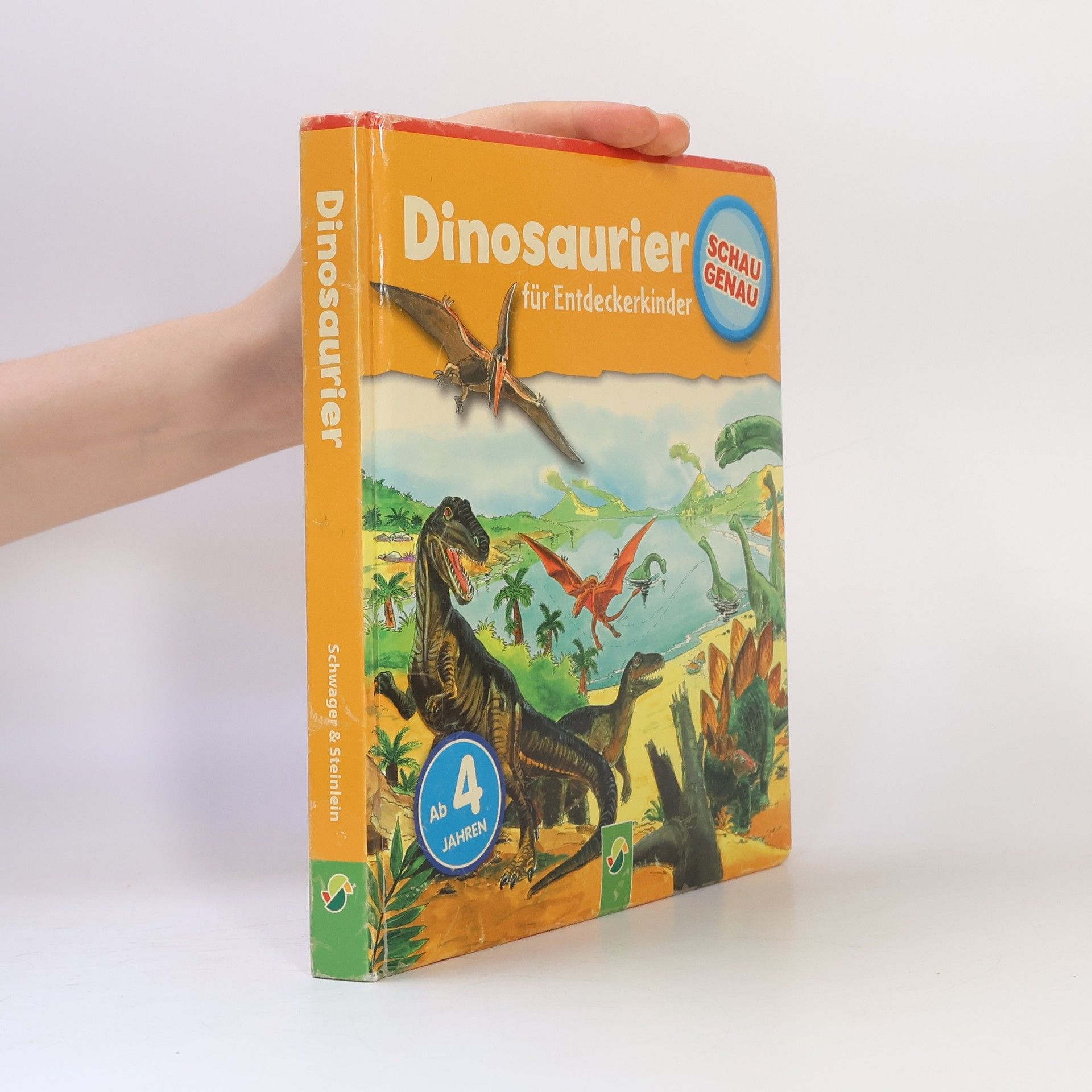 Autorenkollektiv Dinosaurier