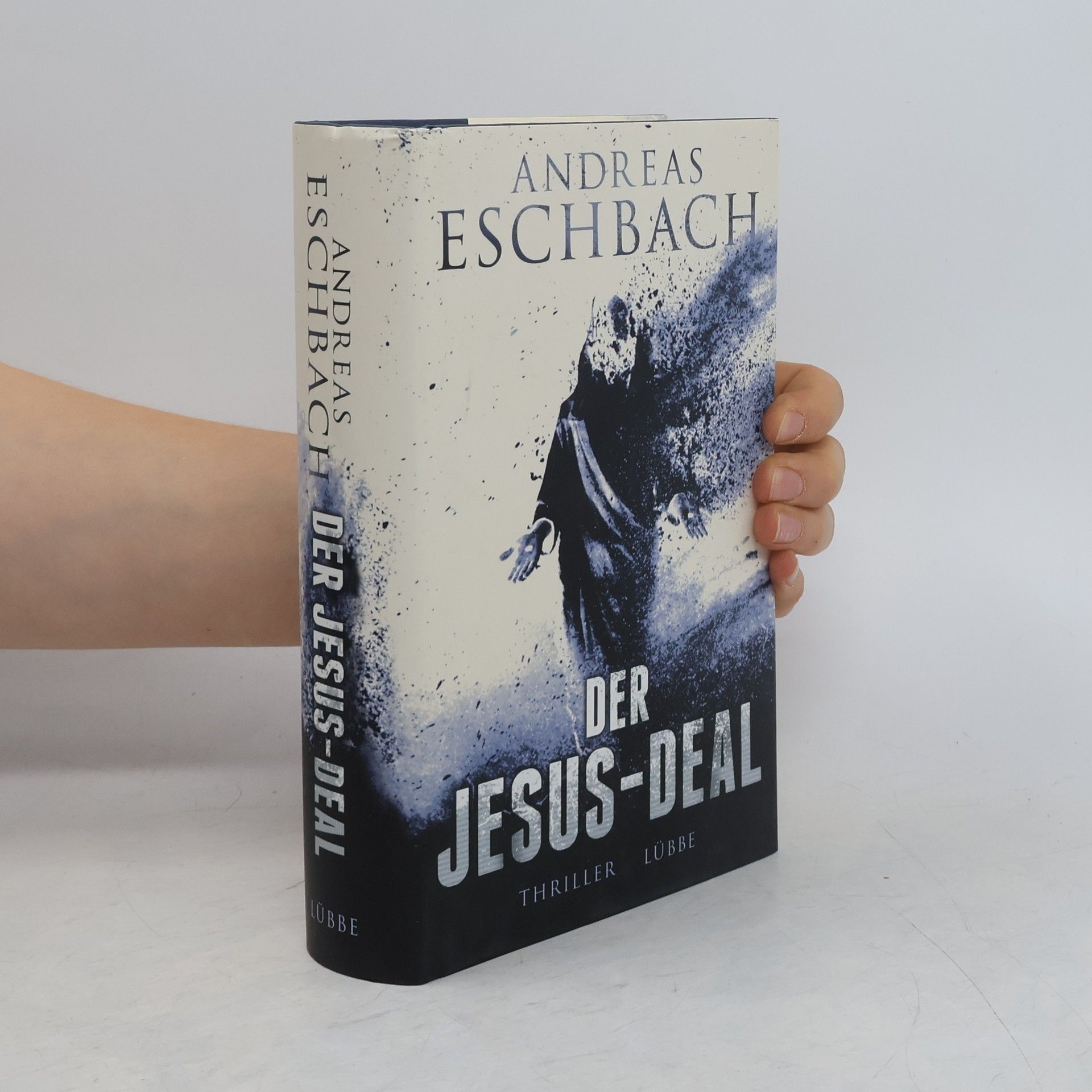 Andreas Eschbach Der Jesus-Deal