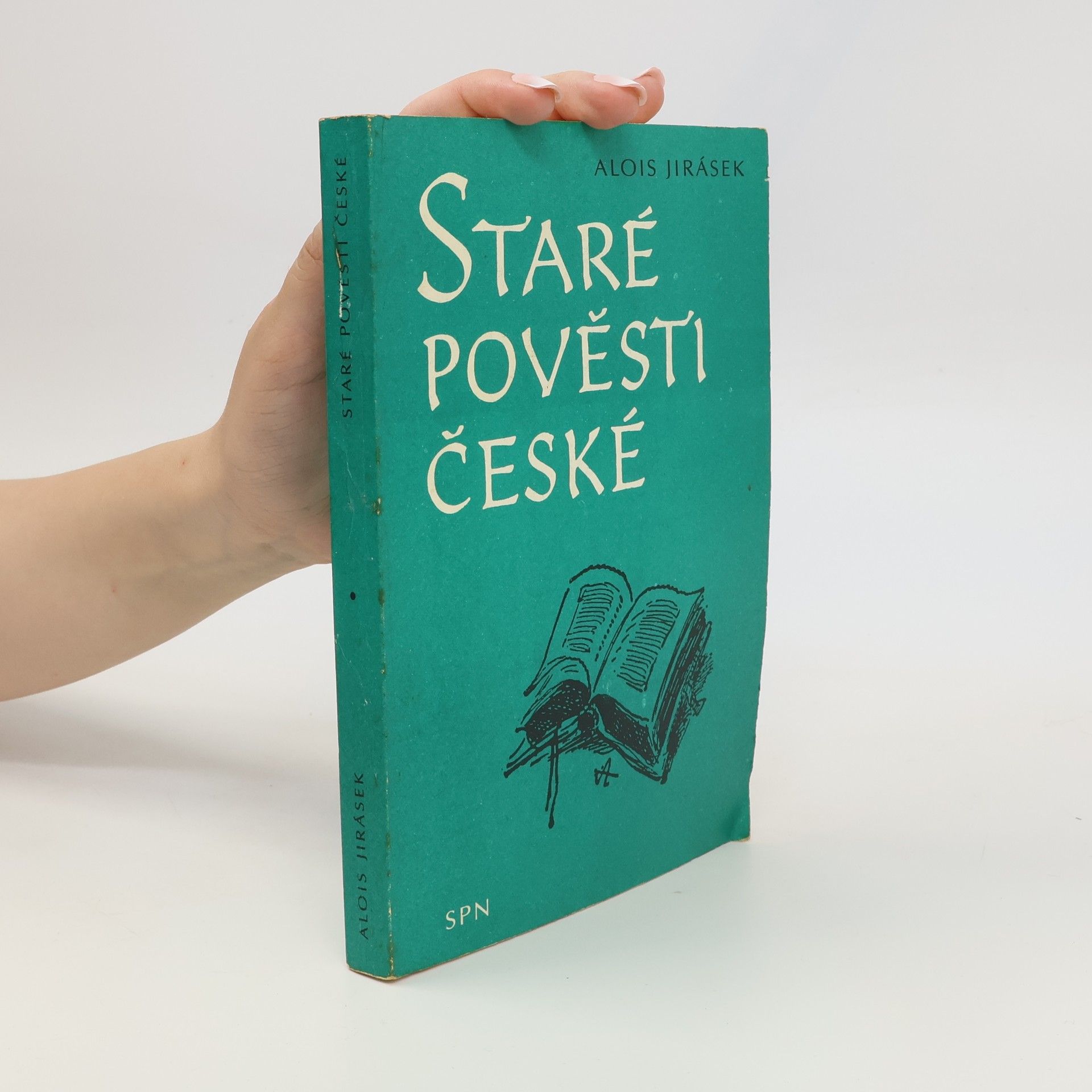 Alois Jirásek Staré pověsti české